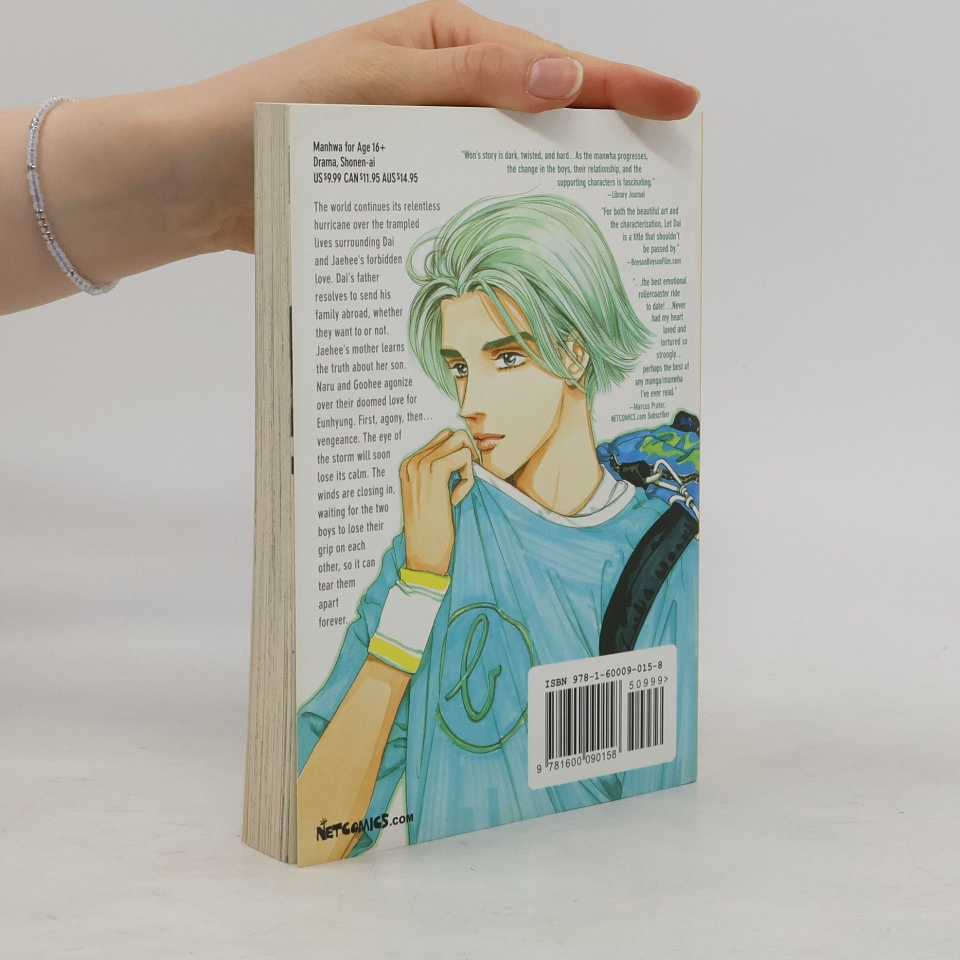 Sooyeon Won Let Dai Volume 11