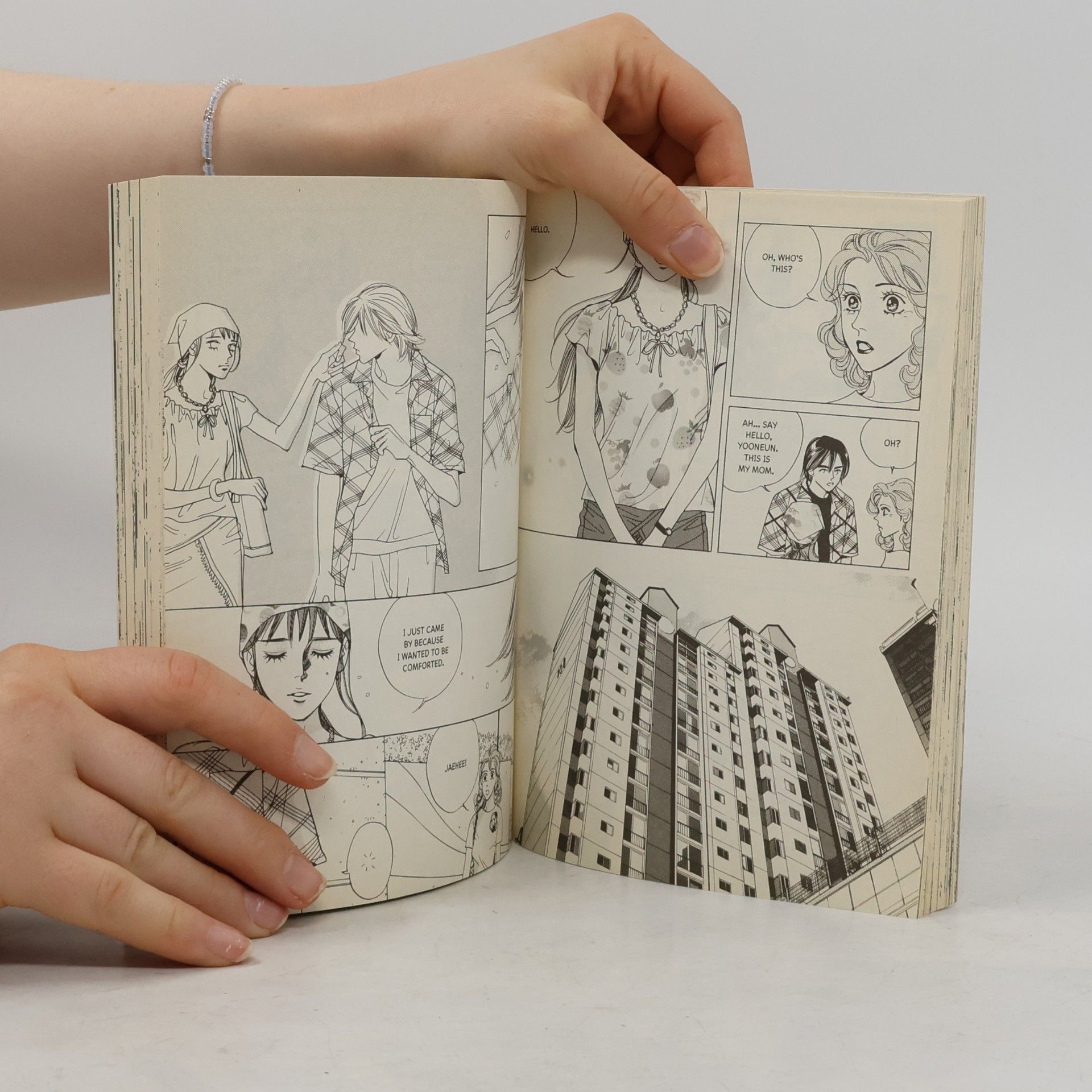 Sooyeon Won Let Dai Volume 11