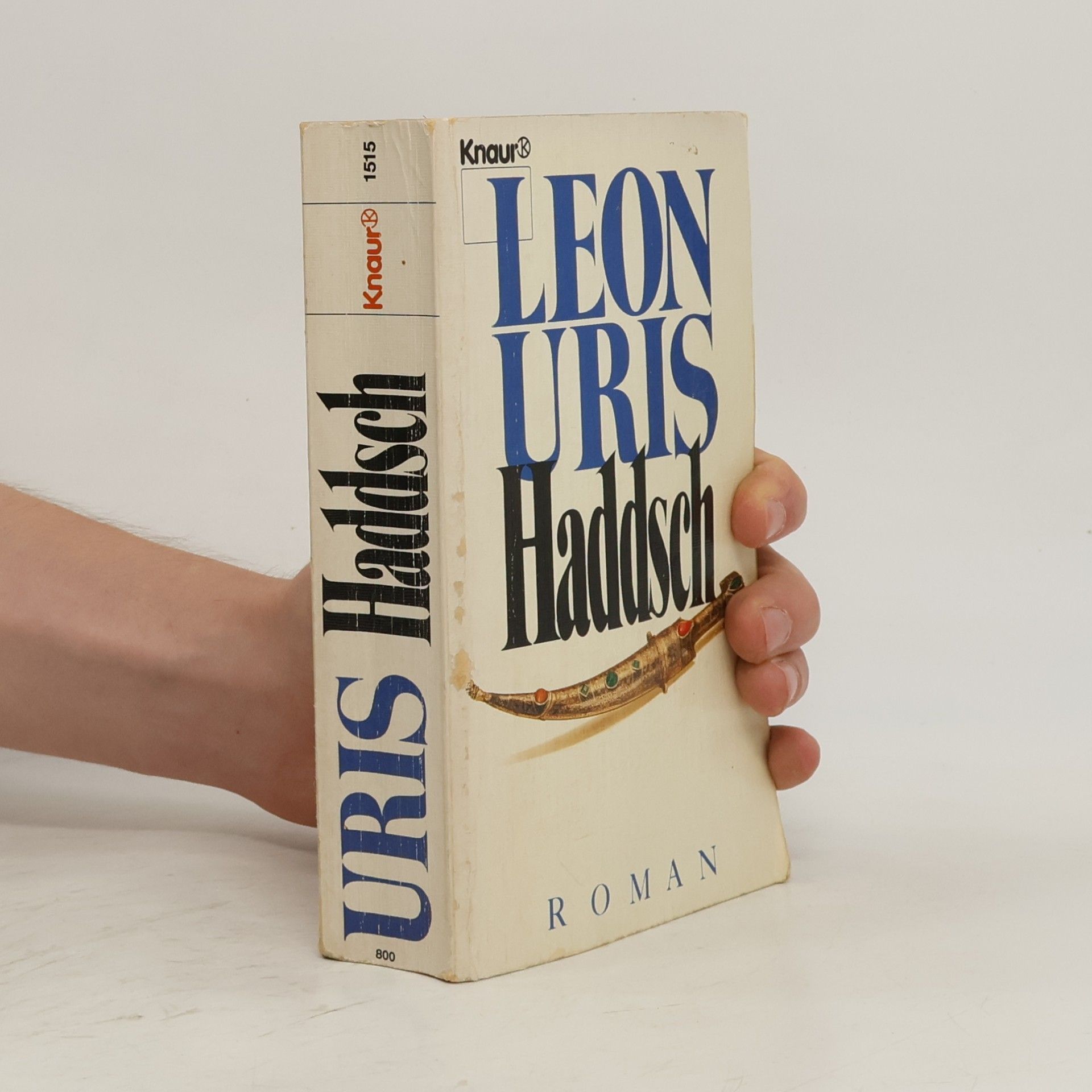 Leon Uris Haddsch