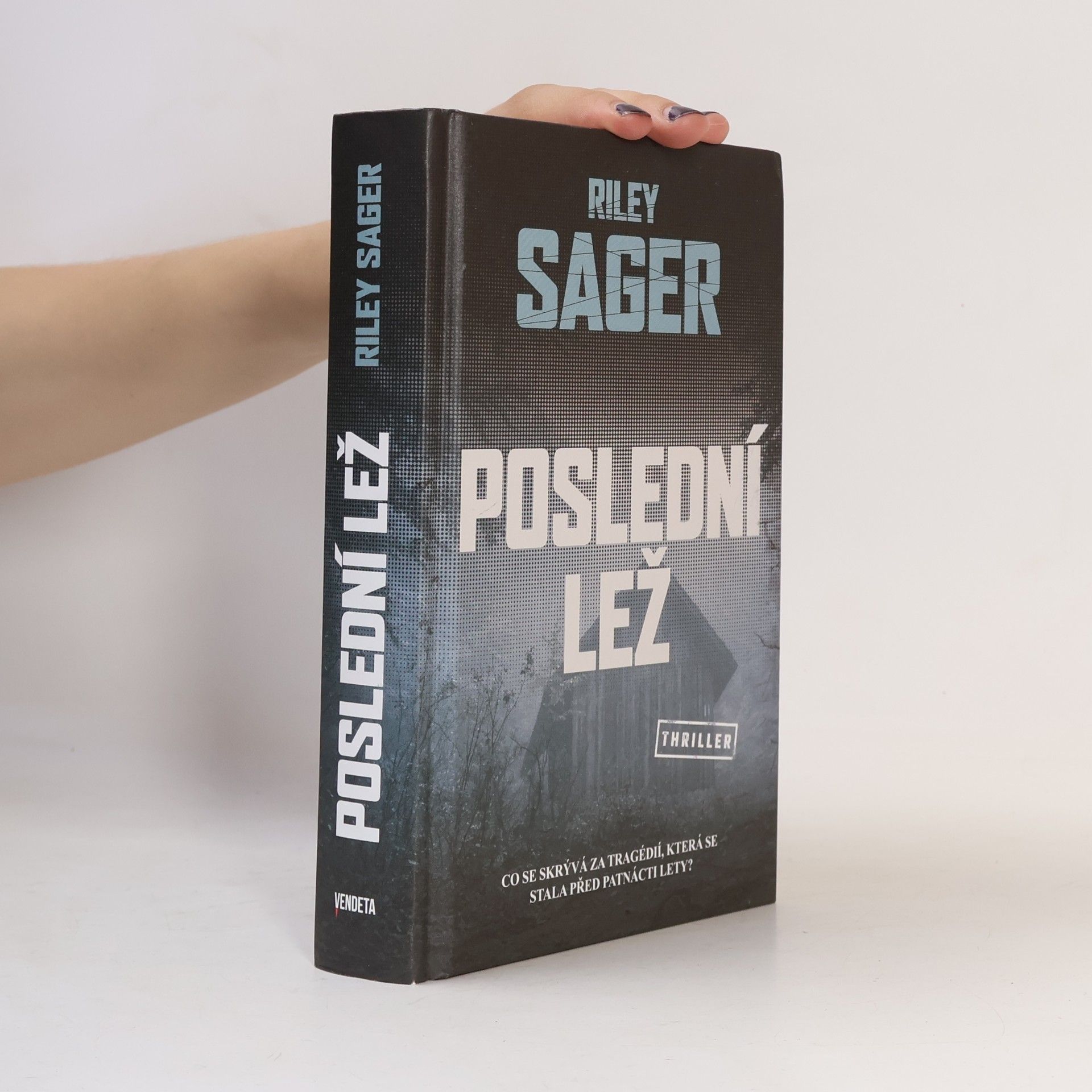 Todd Ritter Poslední lež