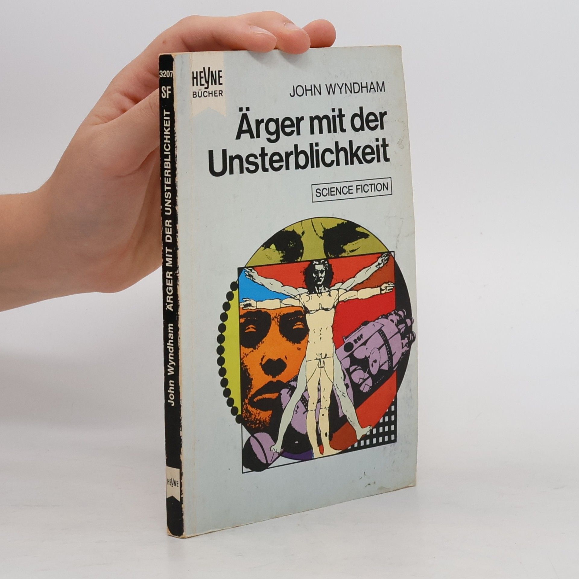 Ärger mit der Unsterblichkeit