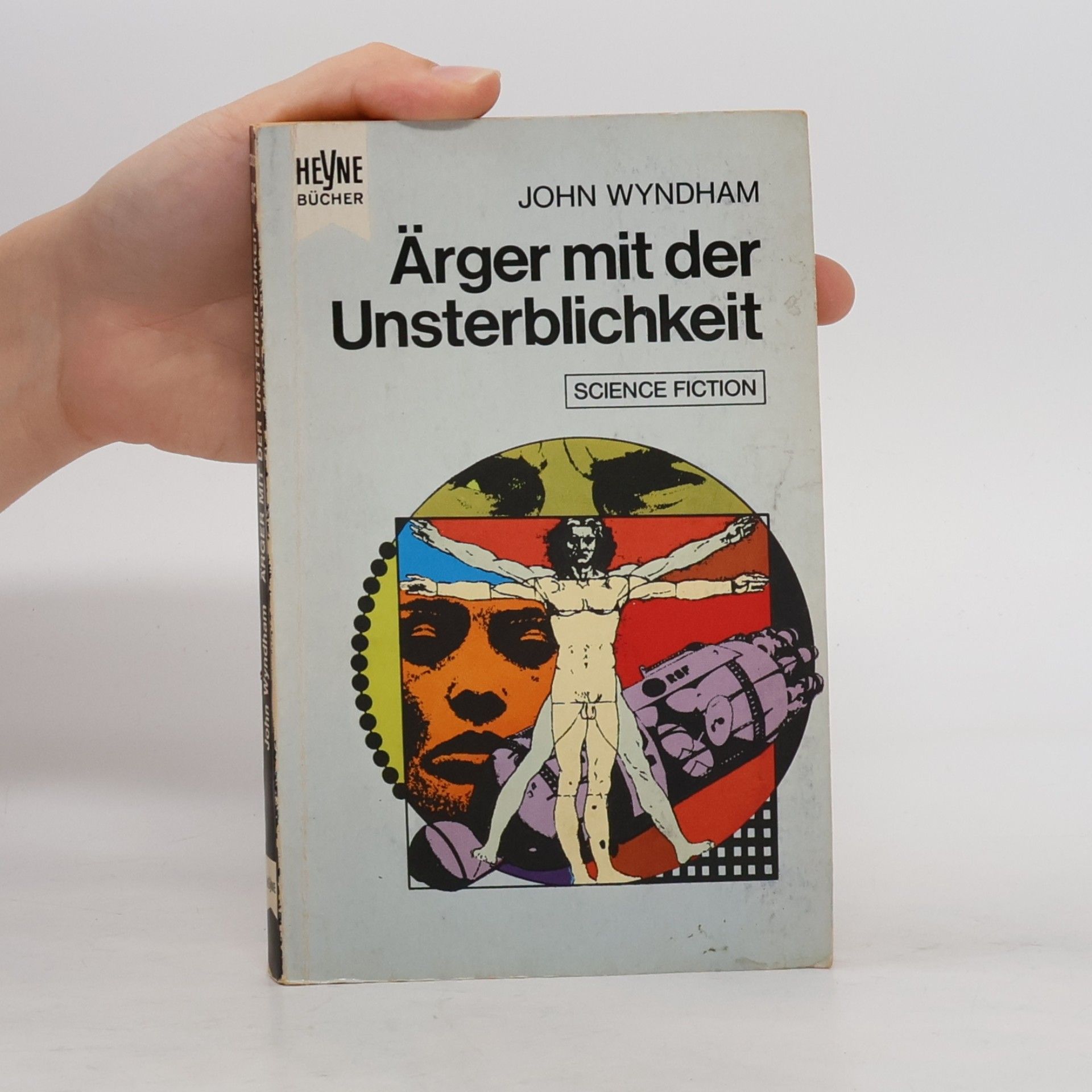 John Wyndham Ärger mit der Unsterblichkeit