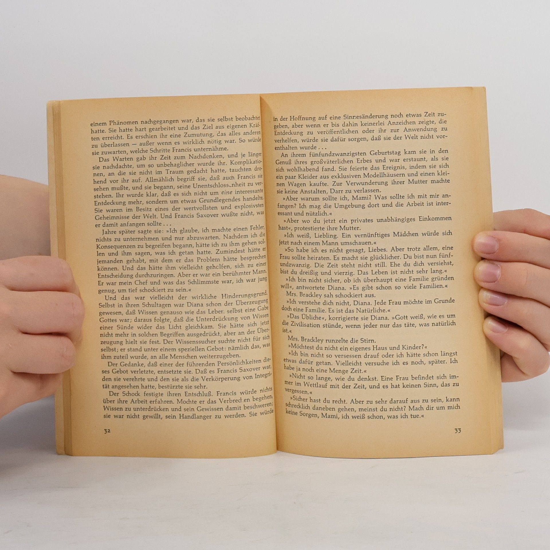 John Wyndham Ärger mit der Unsterblichkeit