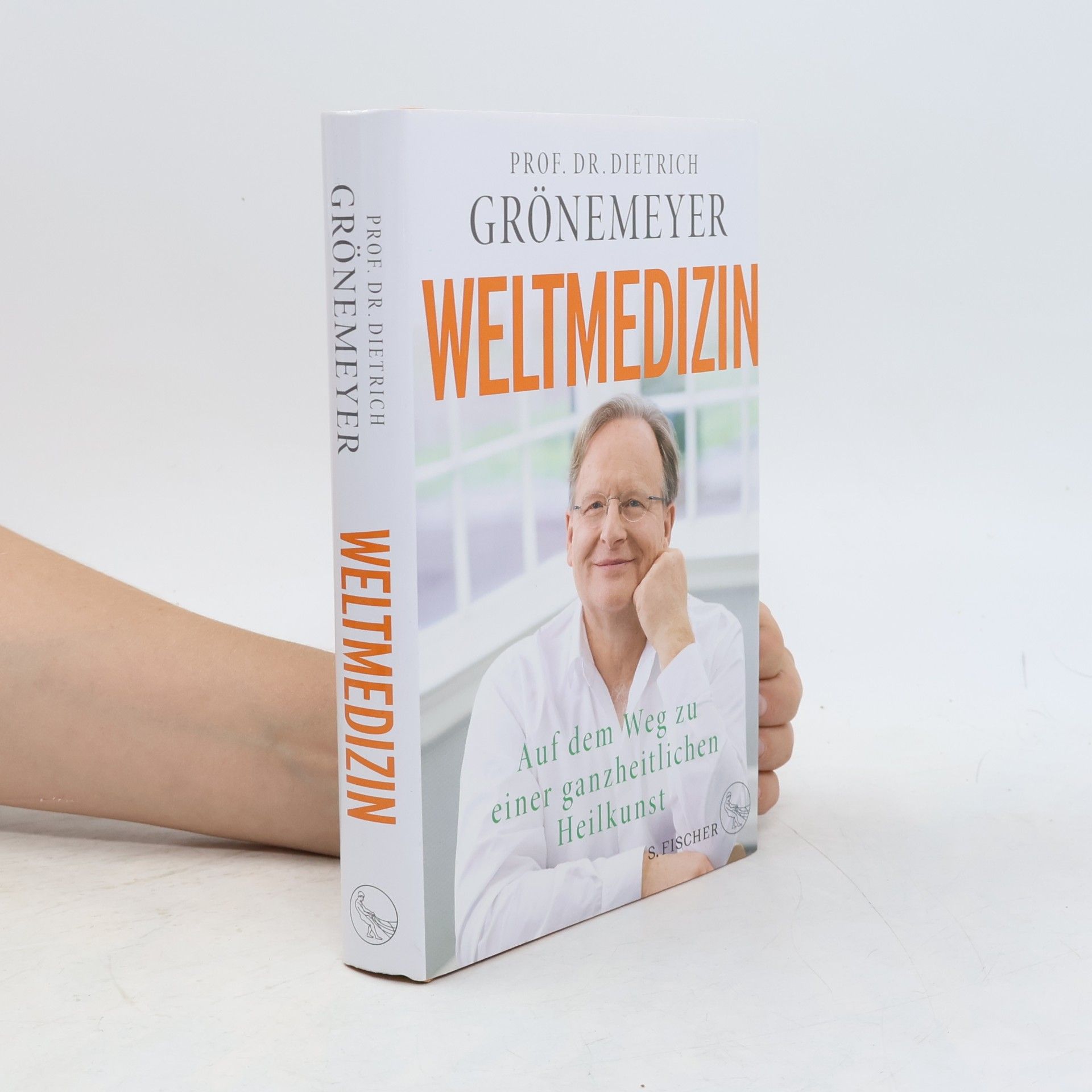 Dietrich Grönemeyer Weltmedizin