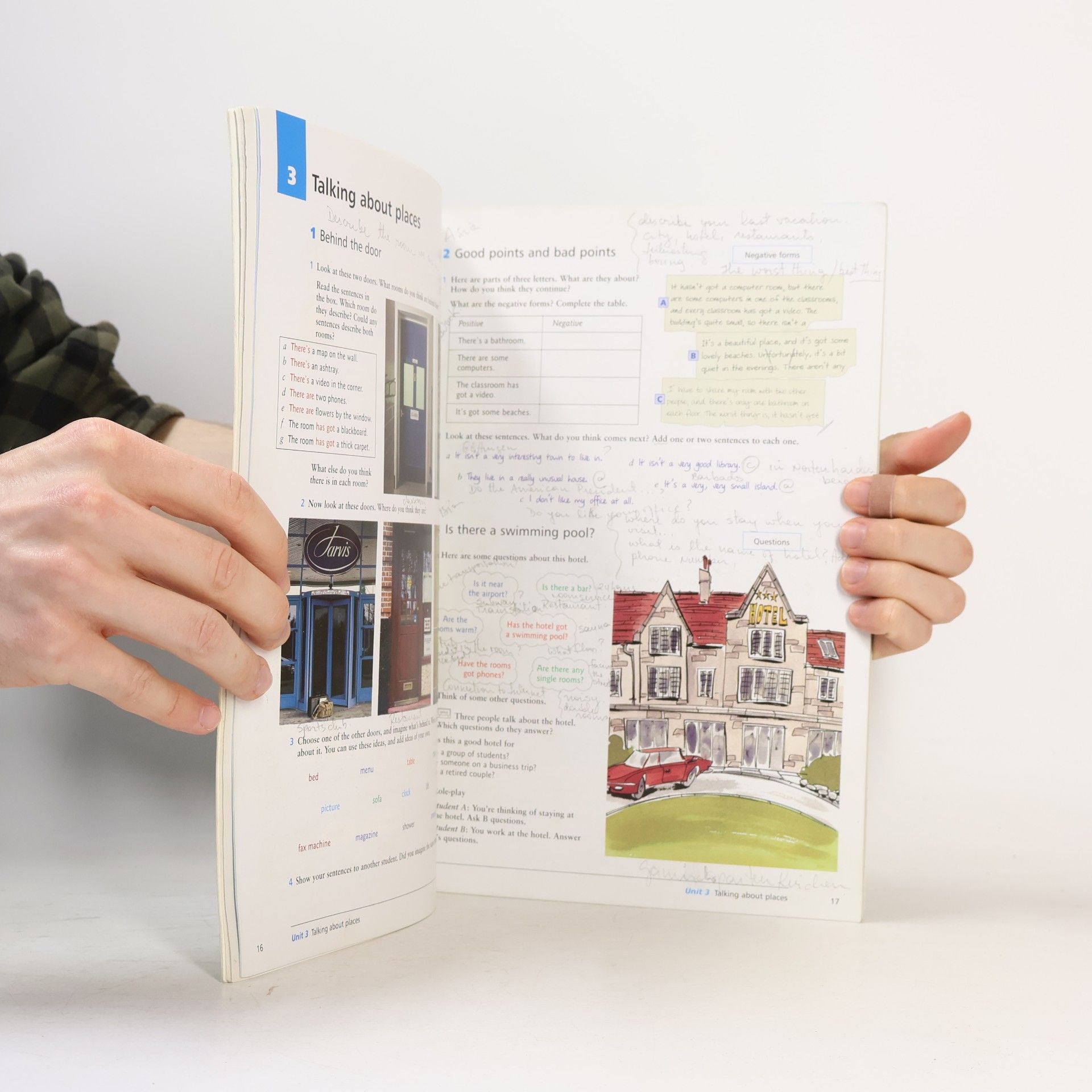 Adrian Doff Language In Use Pre-Intermediate New Edition Classroom Book Klett Edition