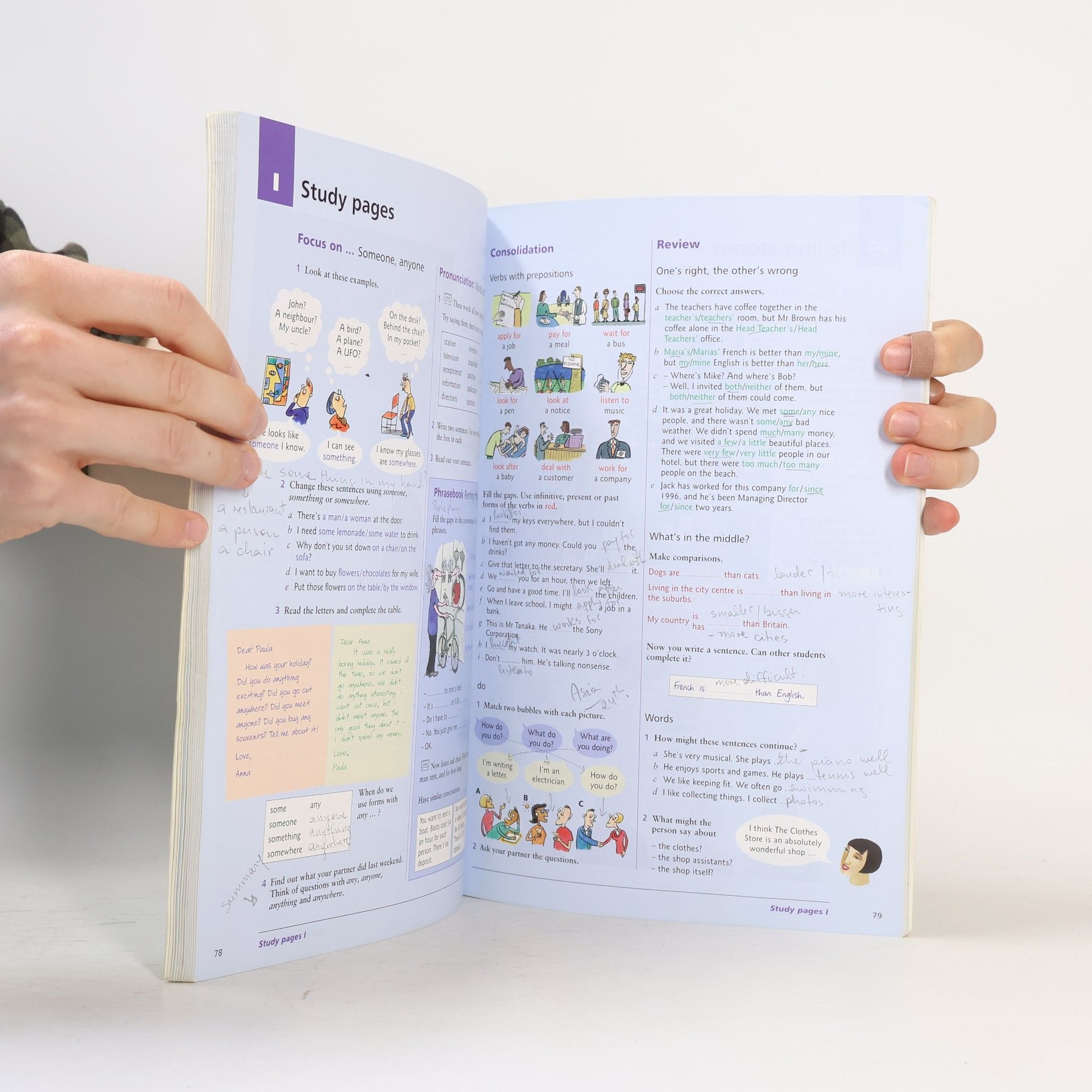 Adrian Doff Language In Use Pre-Intermediate New Edition Classroom Book Klett Edition