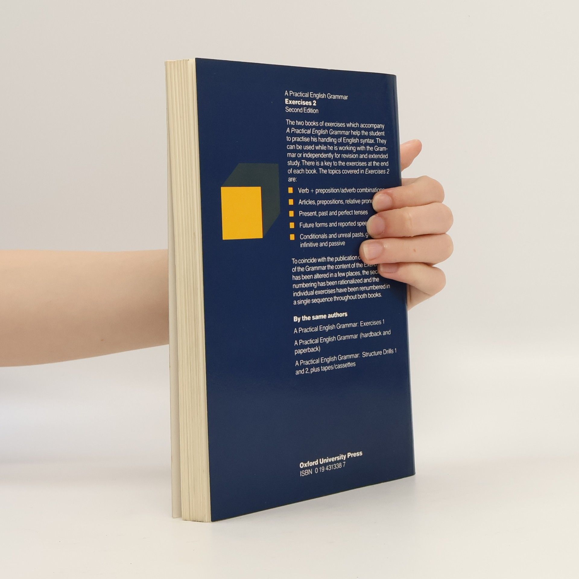 A. J. Audrey Jean Thomson Practical English Grammar