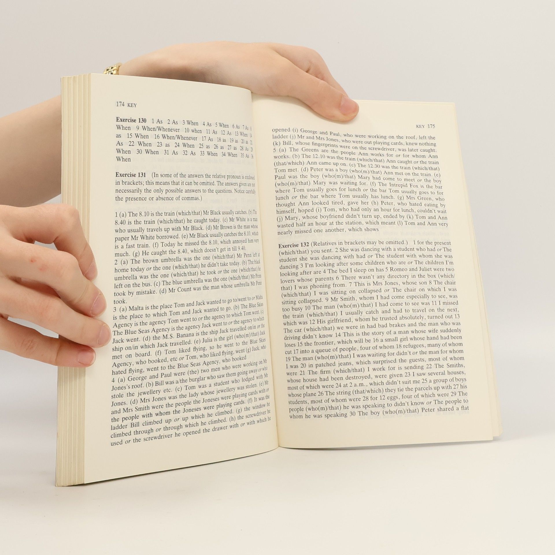 A. J. Audrey Jean Thomson Practical English Grammar