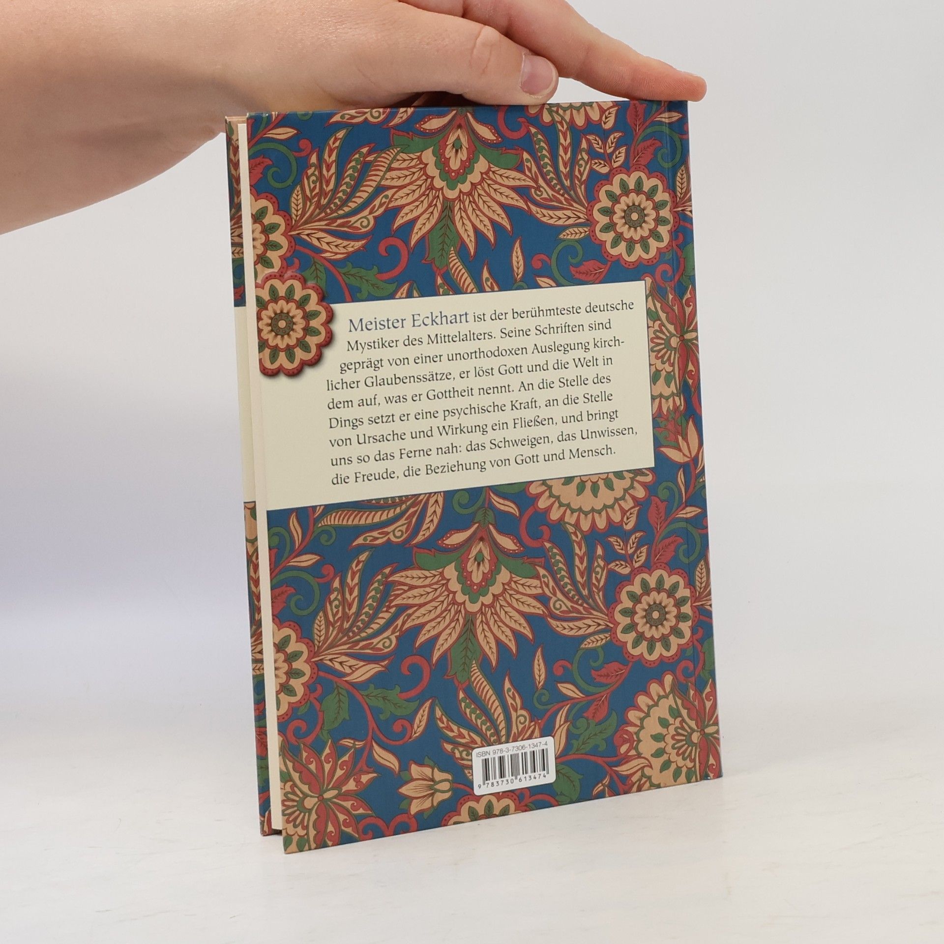 Meister Eckhart Von der Vollendung der Zeit. Mystische Schriften