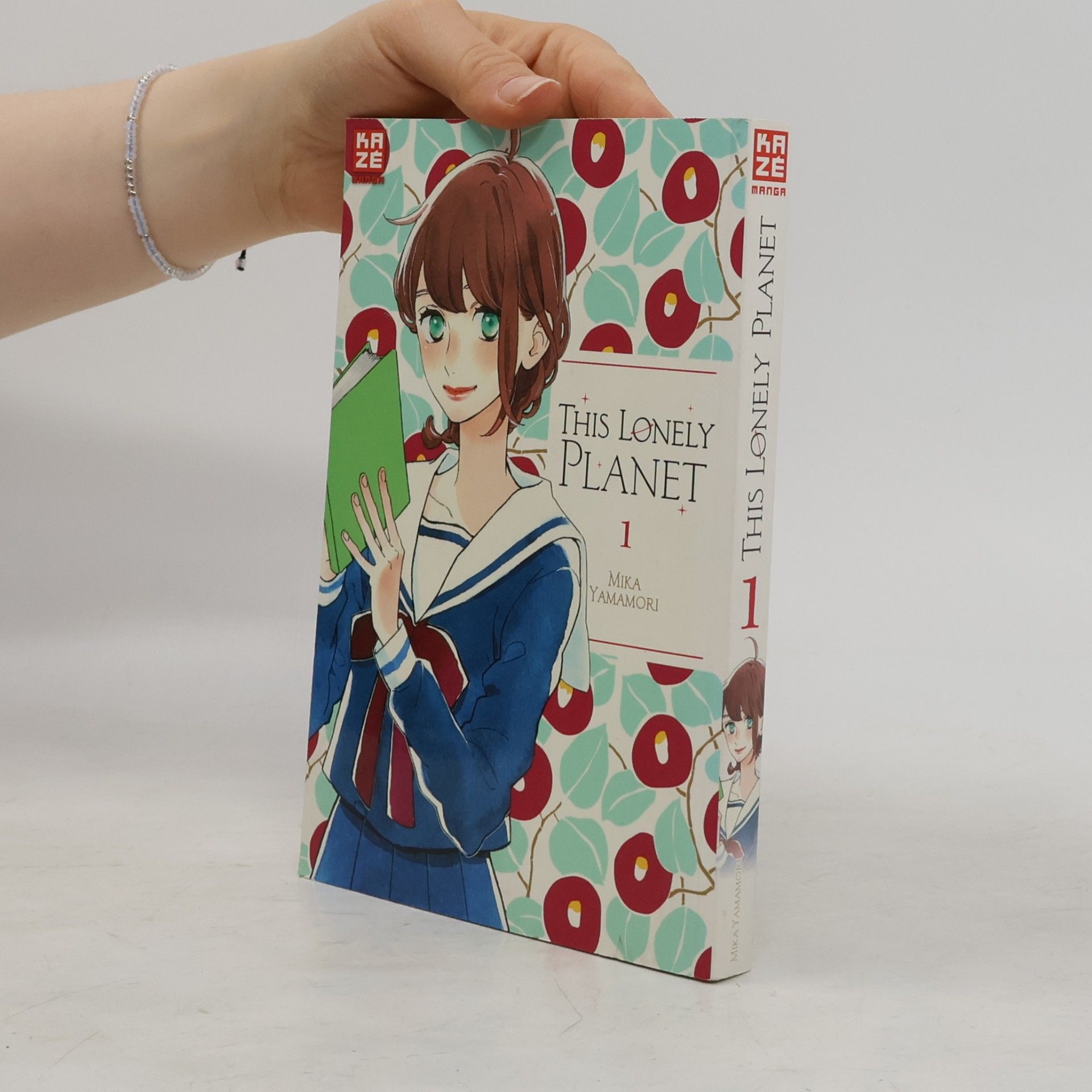 Mika Yamamori This Lonely Planet 01