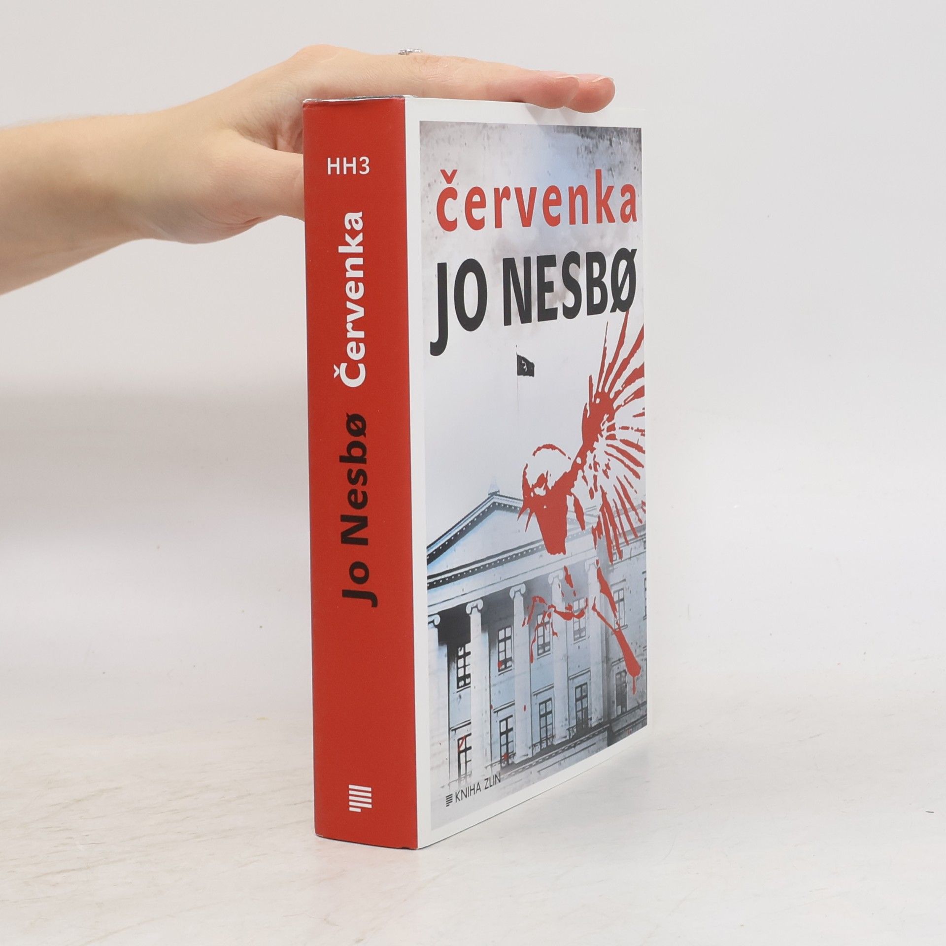 Jo Nesbø Červenka