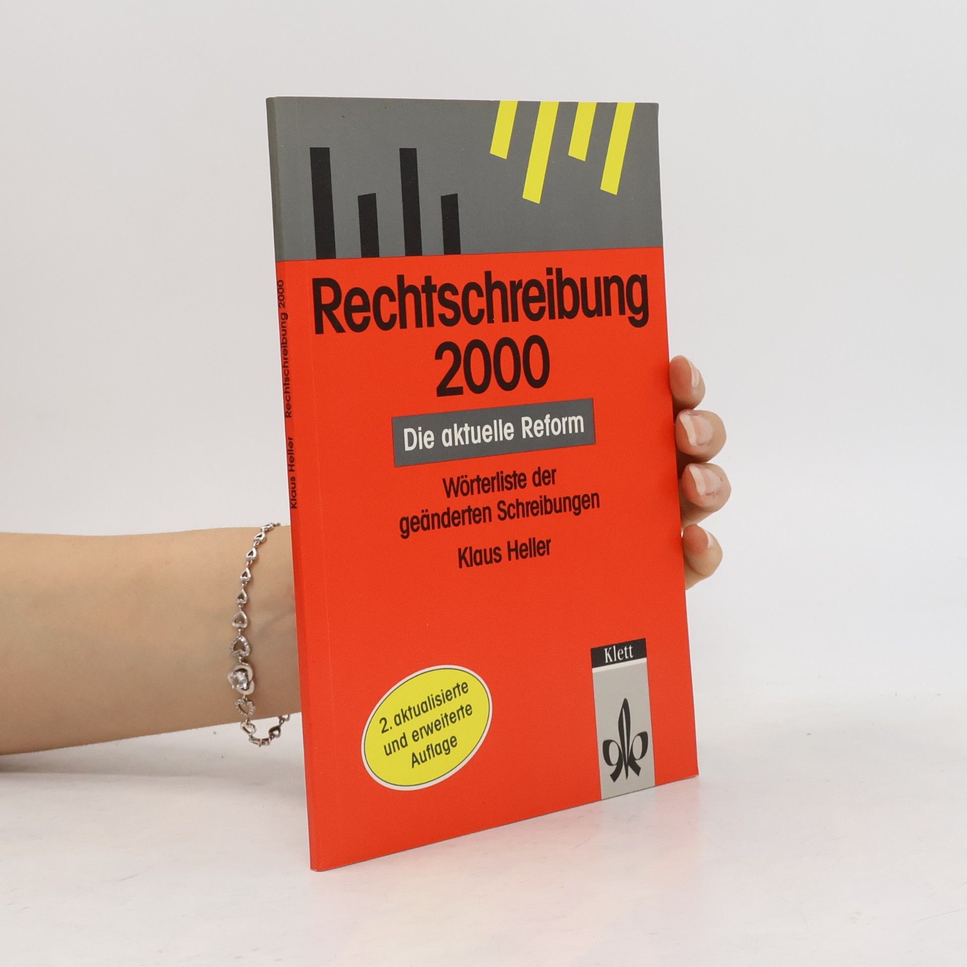 Klaus Heller Rechtschreibung 2000