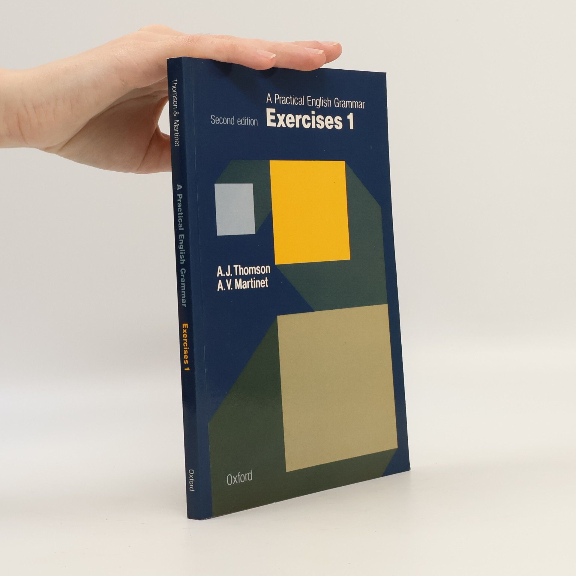 A Practical English Grammar. Exercises 1