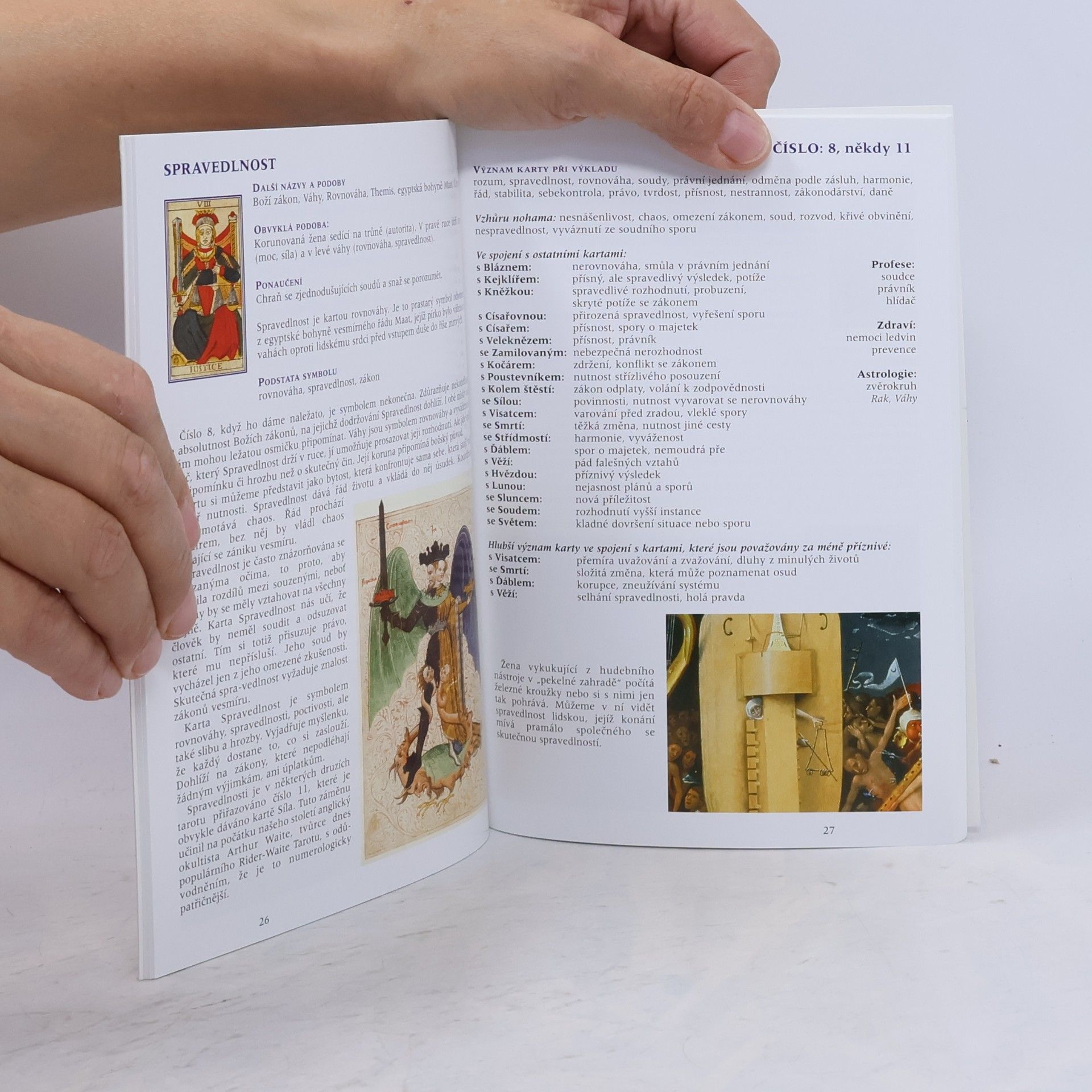Bohumil Vurm Tarot a hledání smyslu života