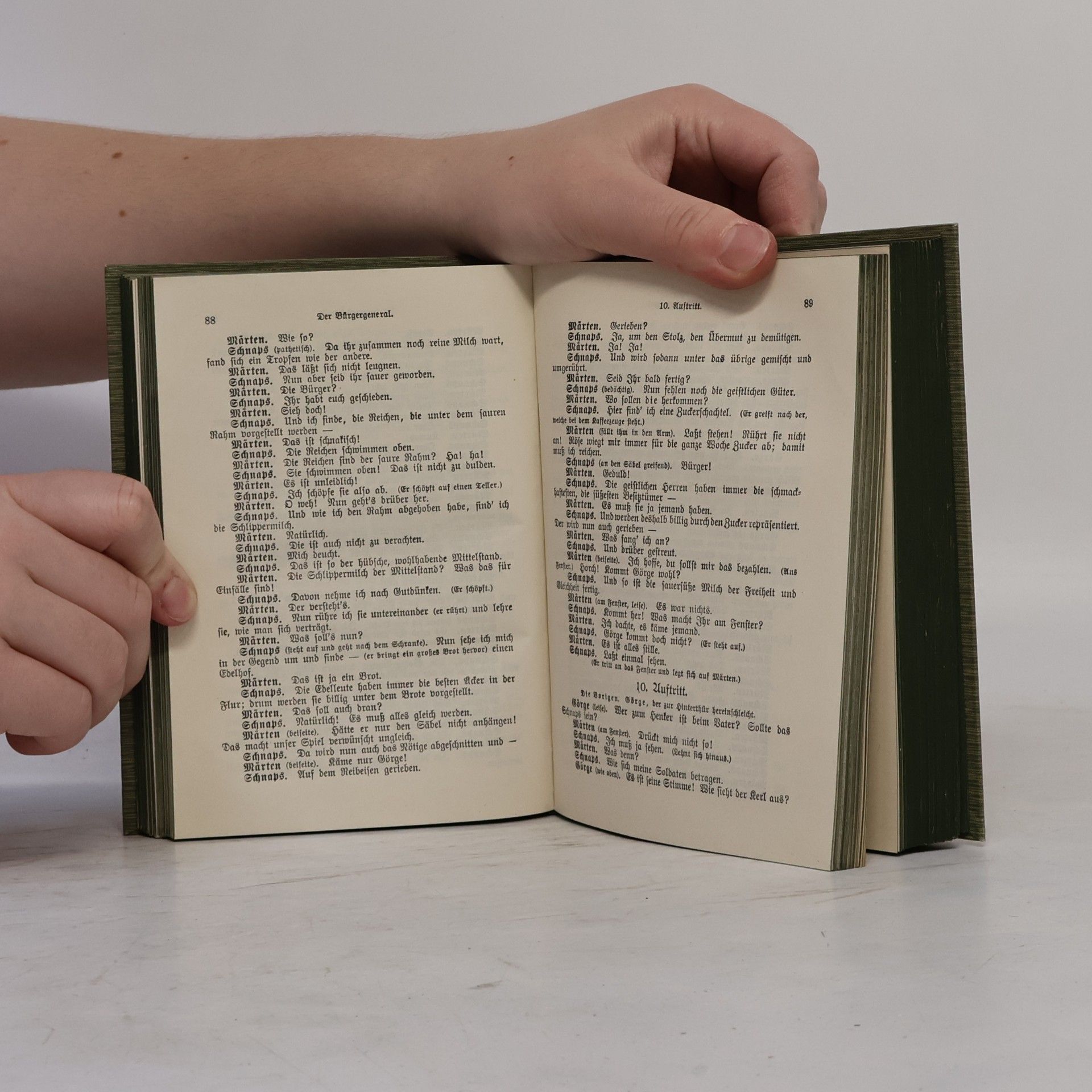 Johann Wolfgang von Goethe Goethes sämtliche Werke. Vollständige Ausgabe in 44 Bänden. 10-13