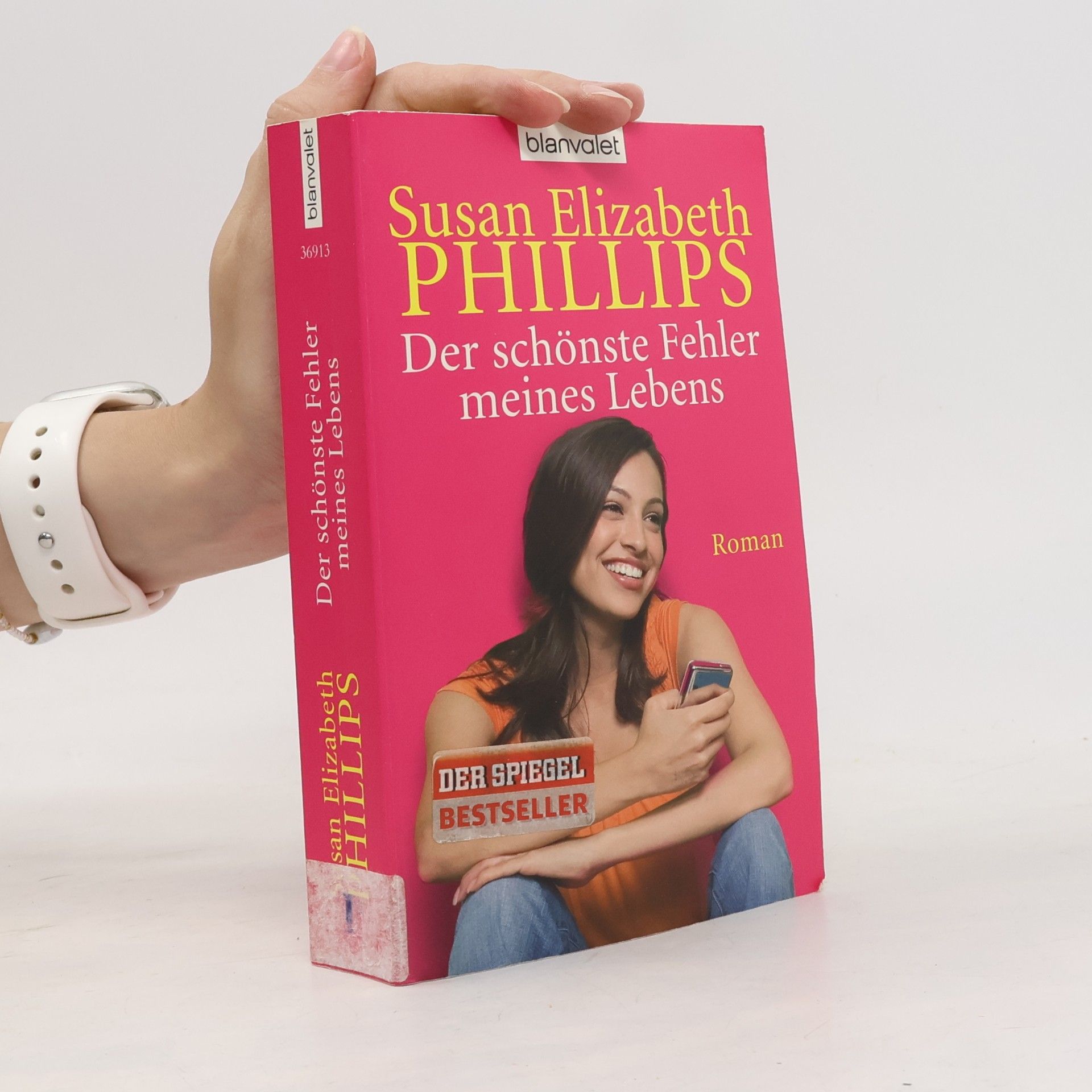 Susan Elizabeth Phillips Der schönste Fehler meines Lebens