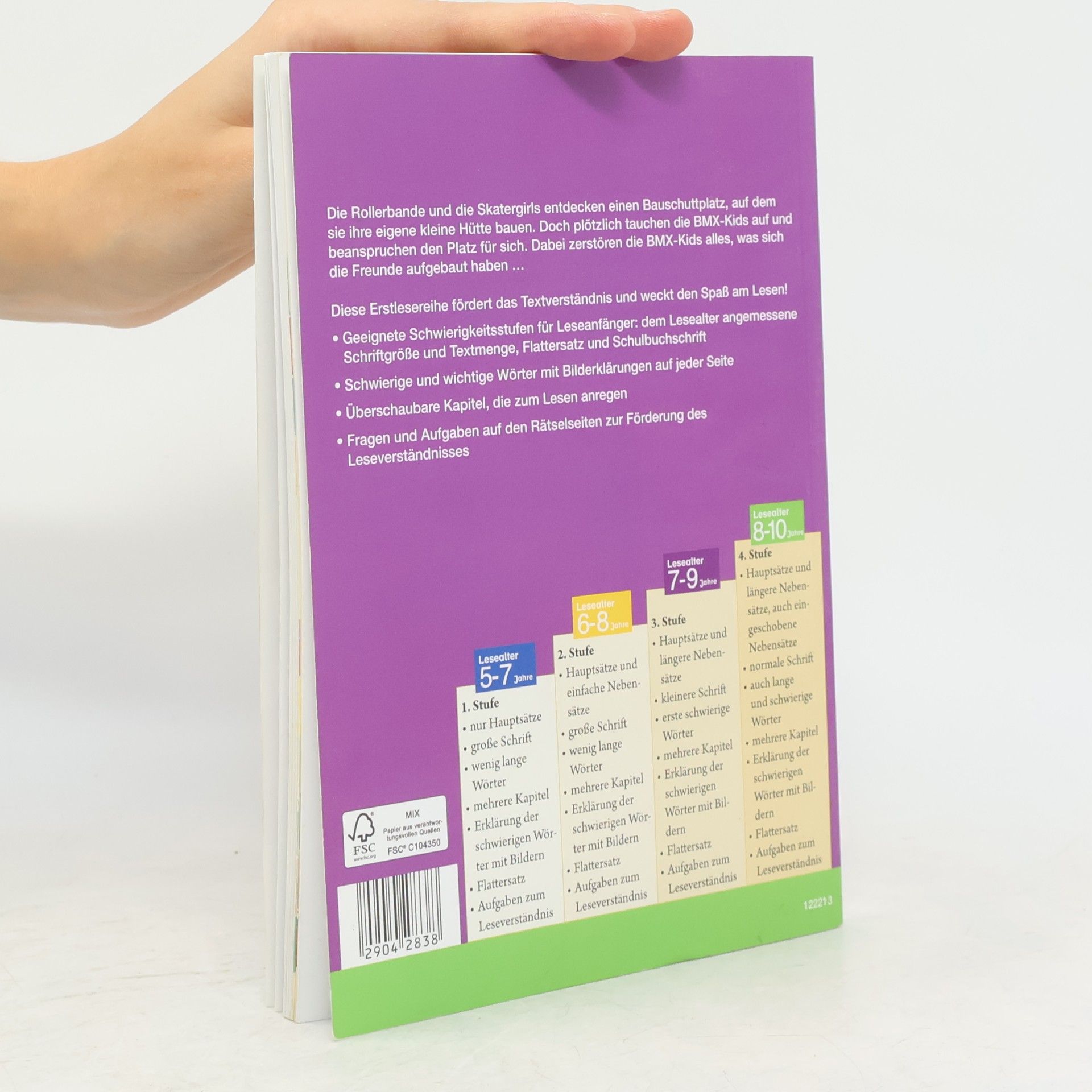 Autores varios Abenteuergeschichten. Gemeinsam sind wir stark