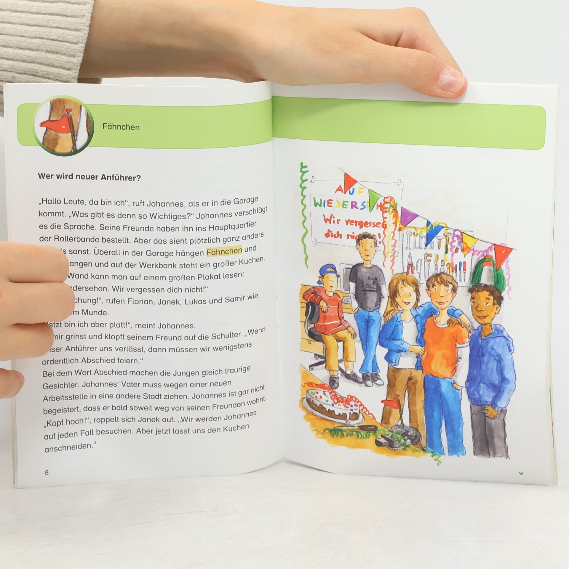 Autores varios Abenteuergeschichten. Gemeinsam sind wir stark