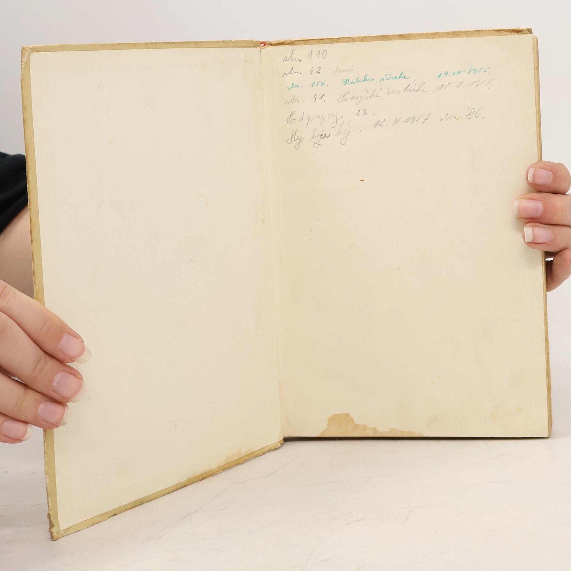 Autores varios Zpěvník pro 6. a 7. postupný ročník