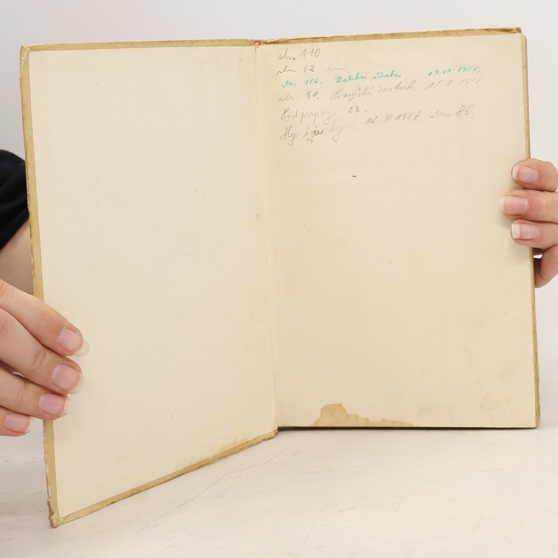 Autores varios Zpěvník pro 6. a 7. postupný ročník