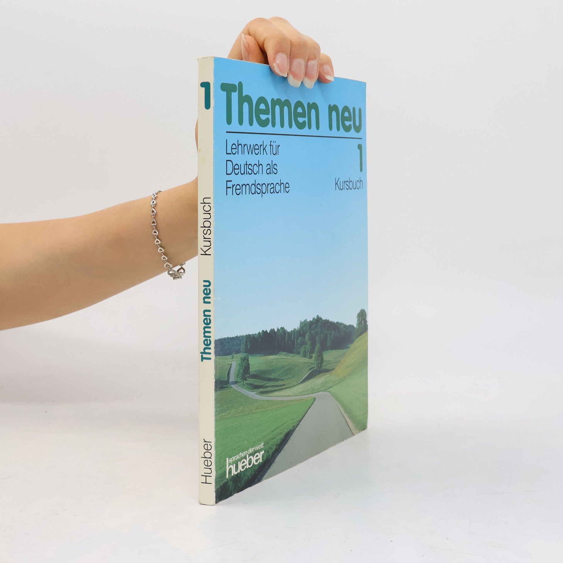 Hartmut Aufderstrasse Themen neu 1 : Kursbuch. Lehrwerk für Deutsch als Fremdsprache