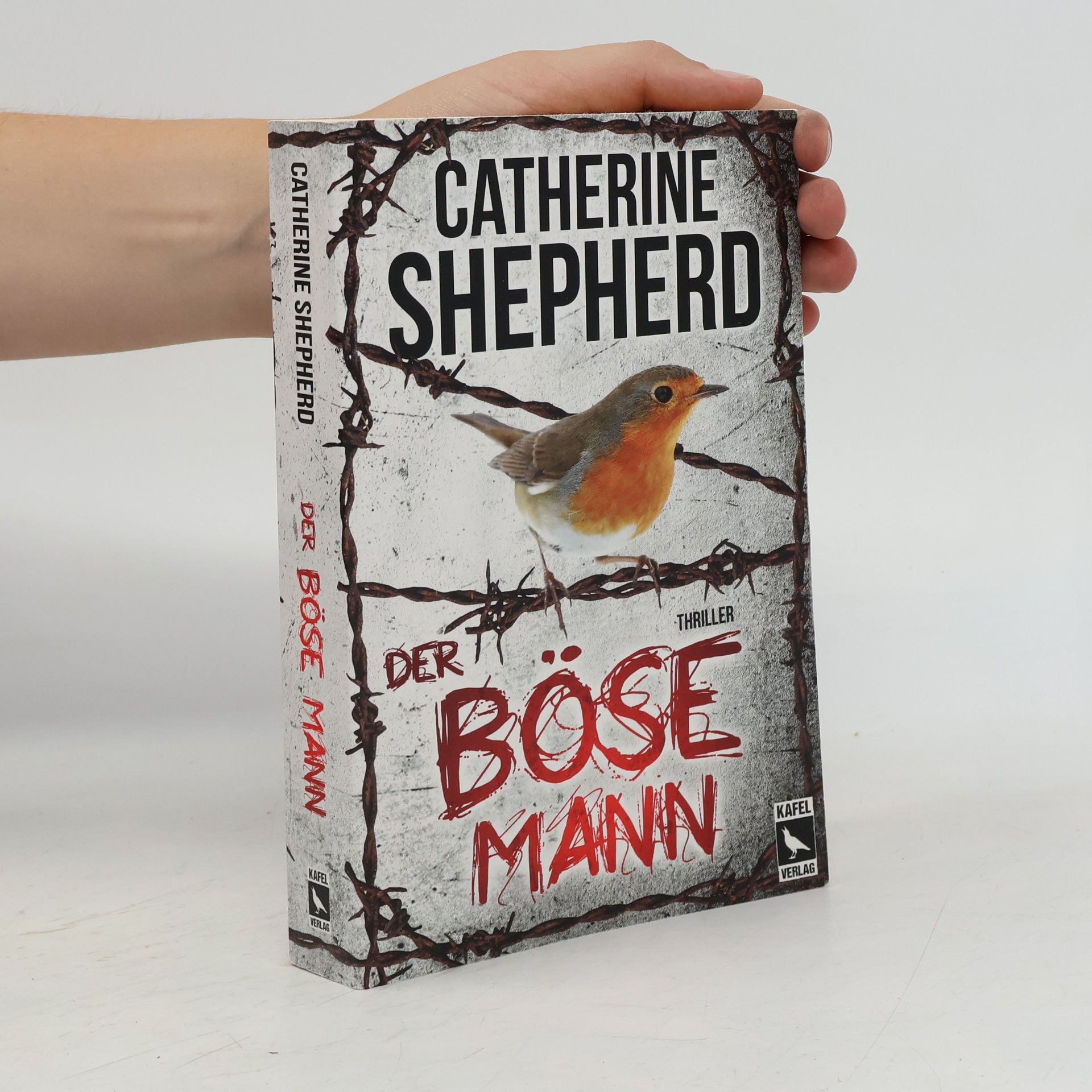 Catherine Shepherd Der böse Mann: Thriller