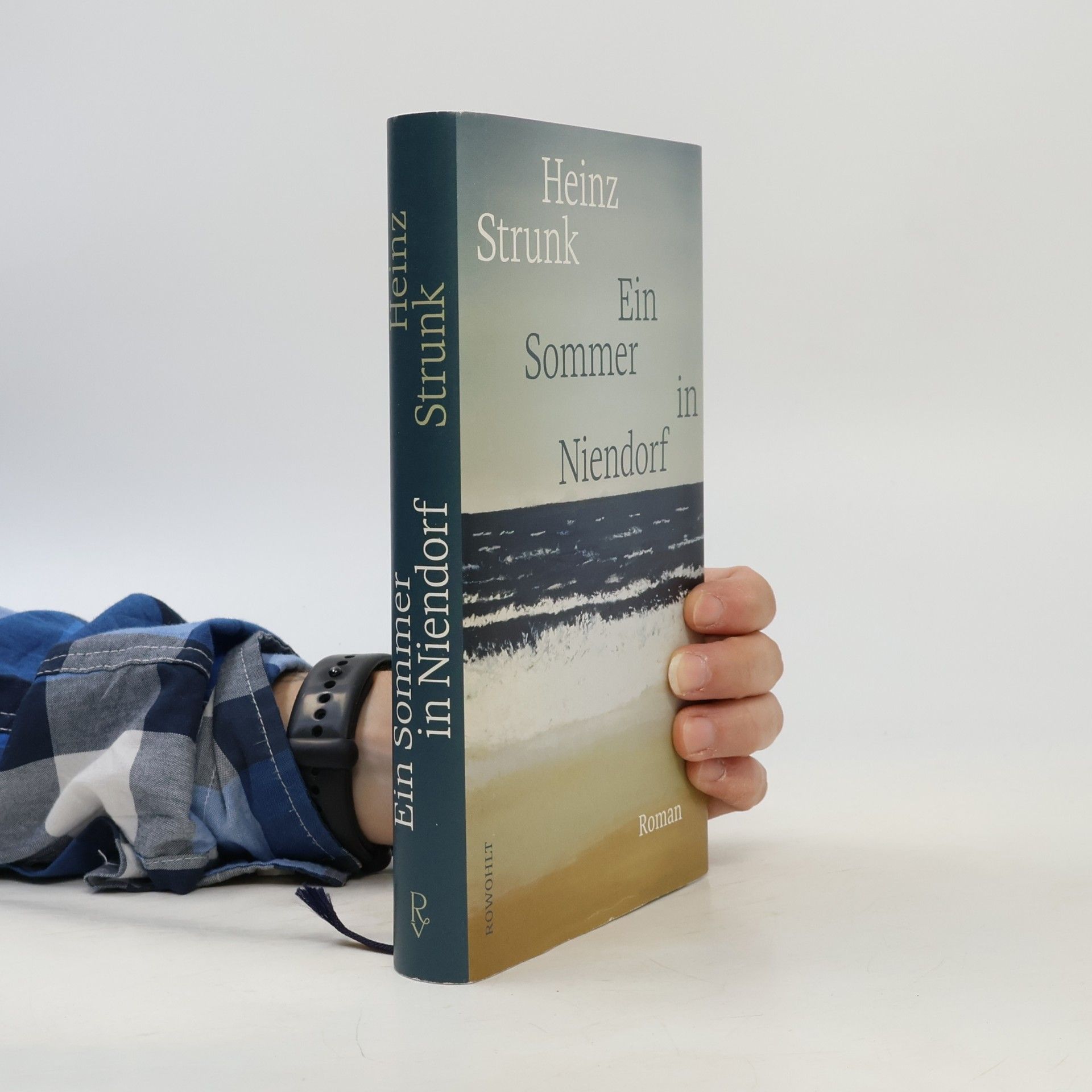 Heinz Strunk Ein Sommer in Niendorf