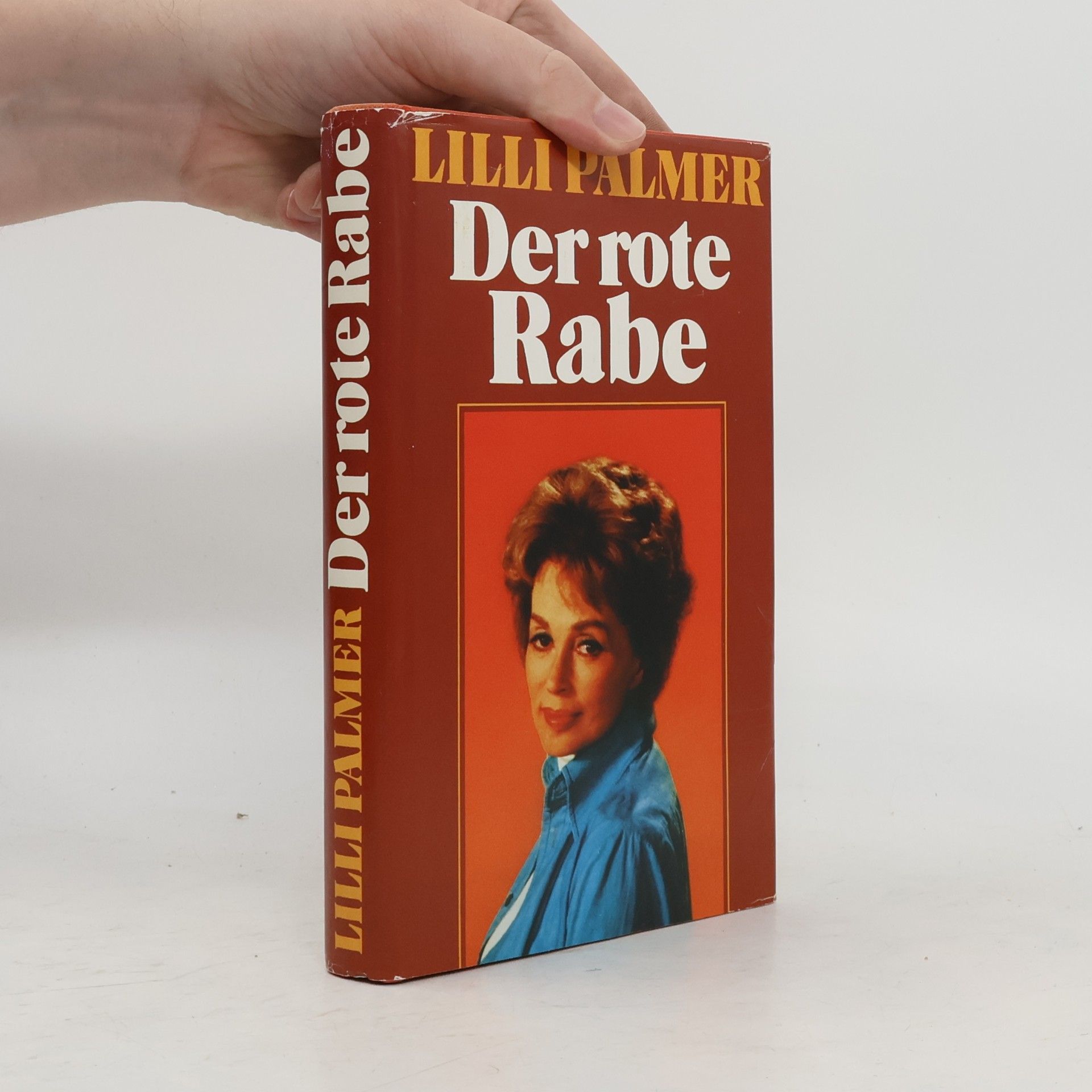 Lilli Palmer Der rote Rabe