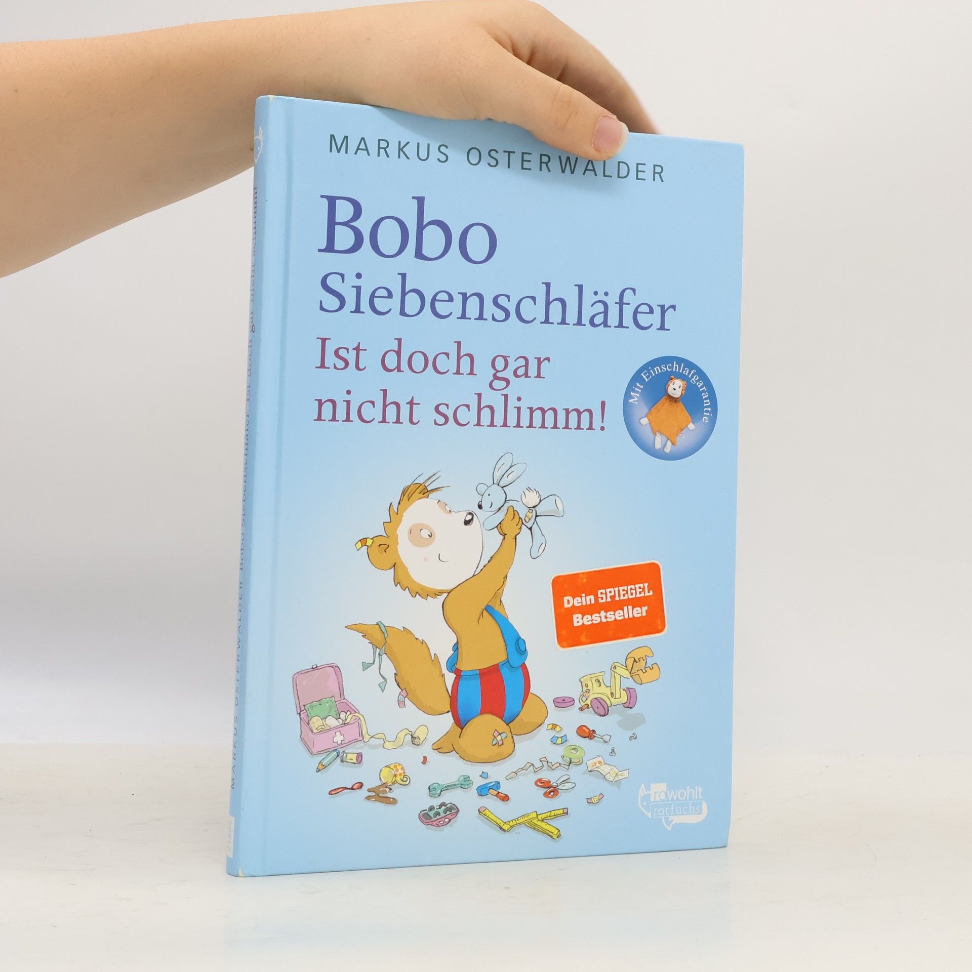 Bobo Siebenschläfer - ist doch gar nicht schlimm!