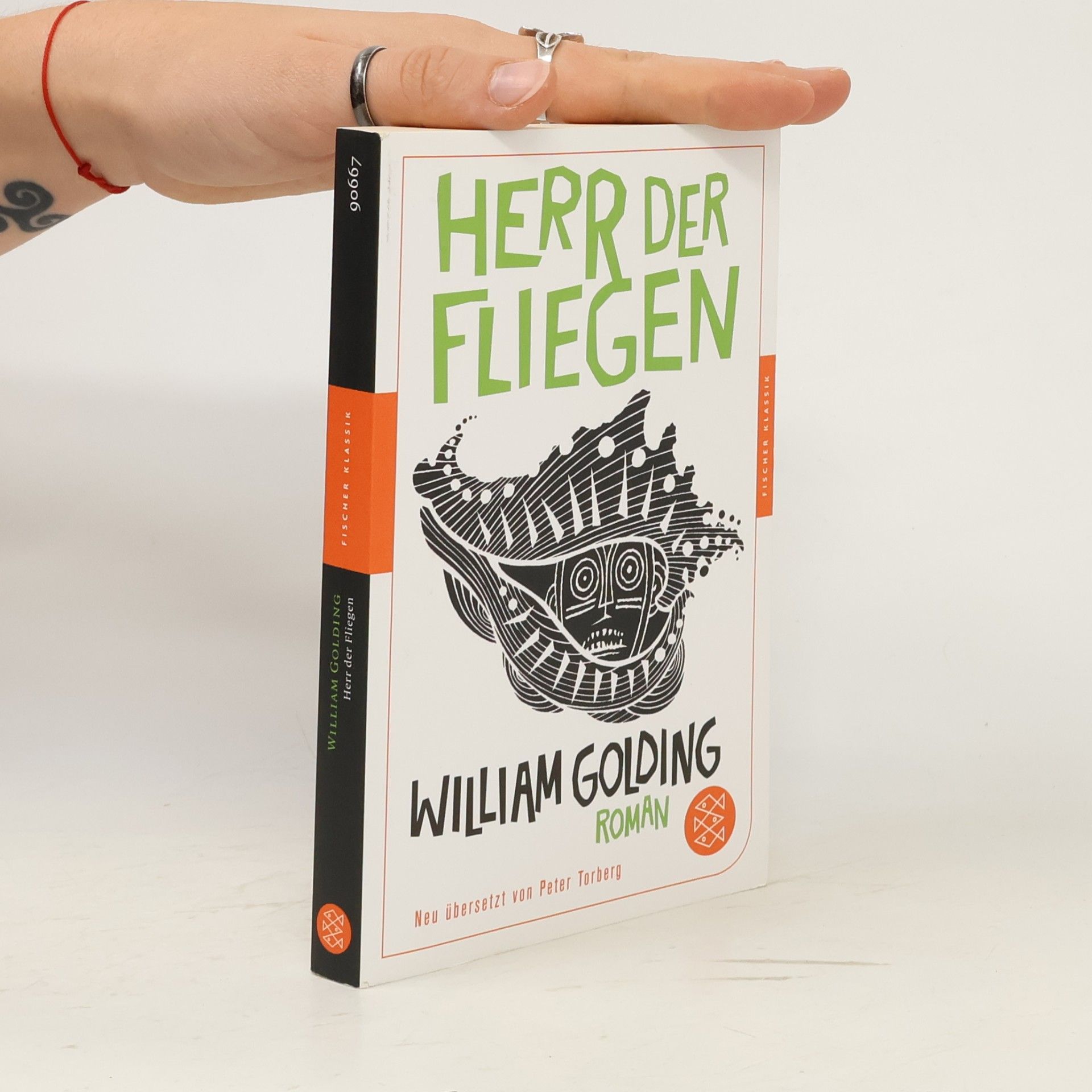 William Golding Herr der Fliegen