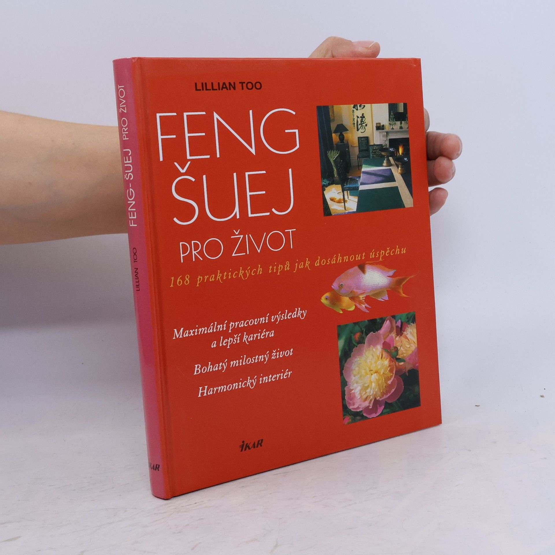 Lillian Too Feng-šuej pro život : 168 praktických tipů jak dosáhnout úspěchu