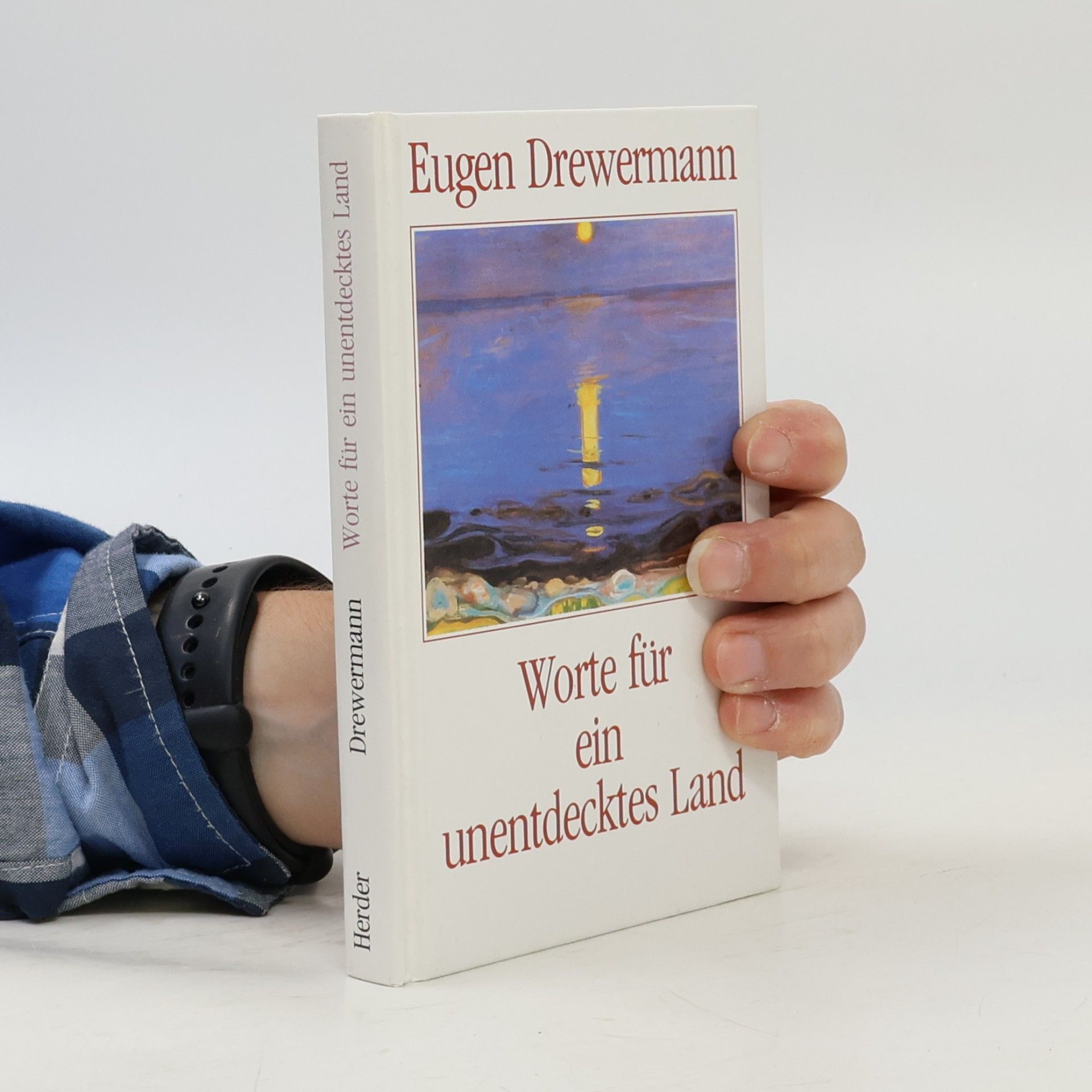 Worte für ein unentdecktes Land