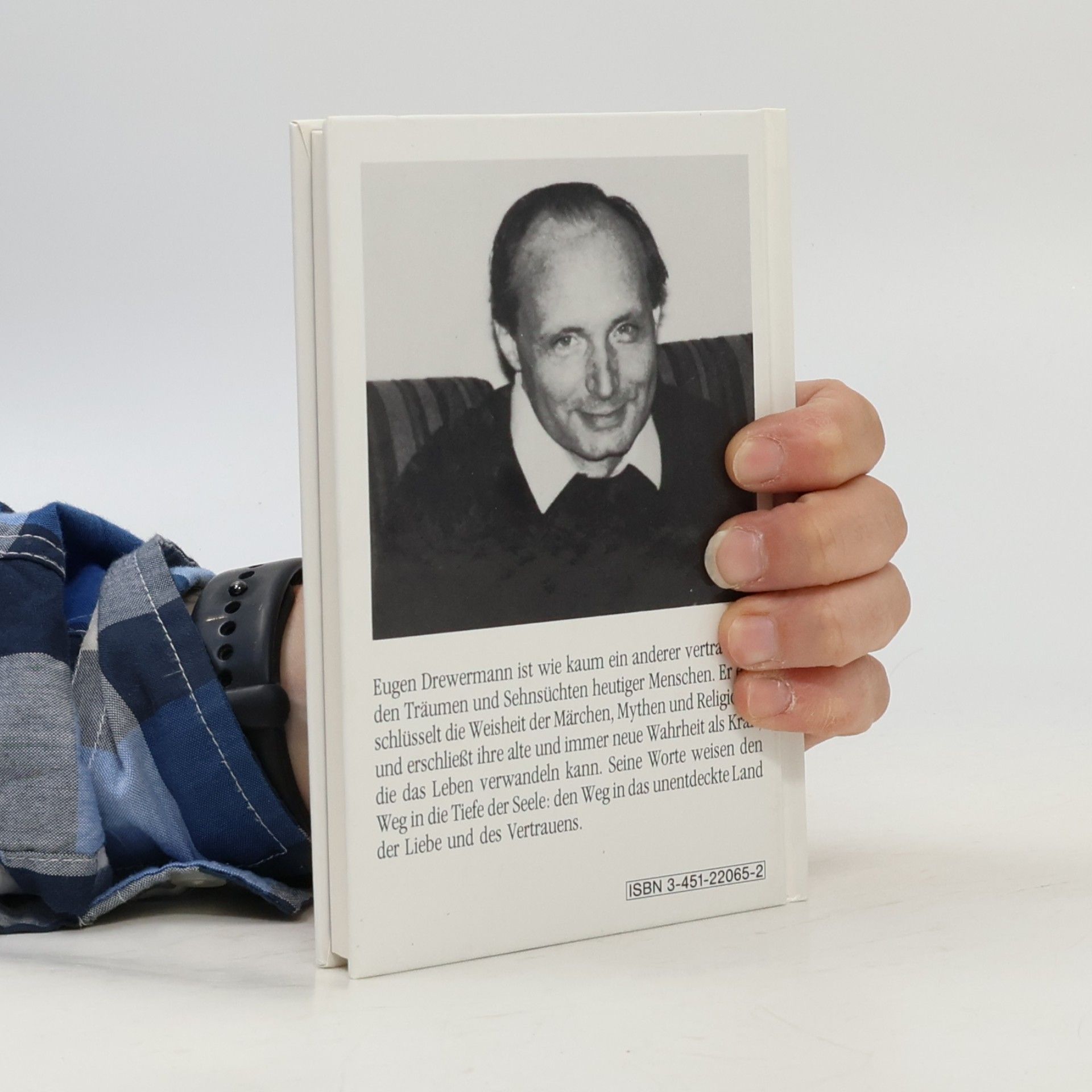 Eugen Drewermann Worte für ein unentdecktes Land