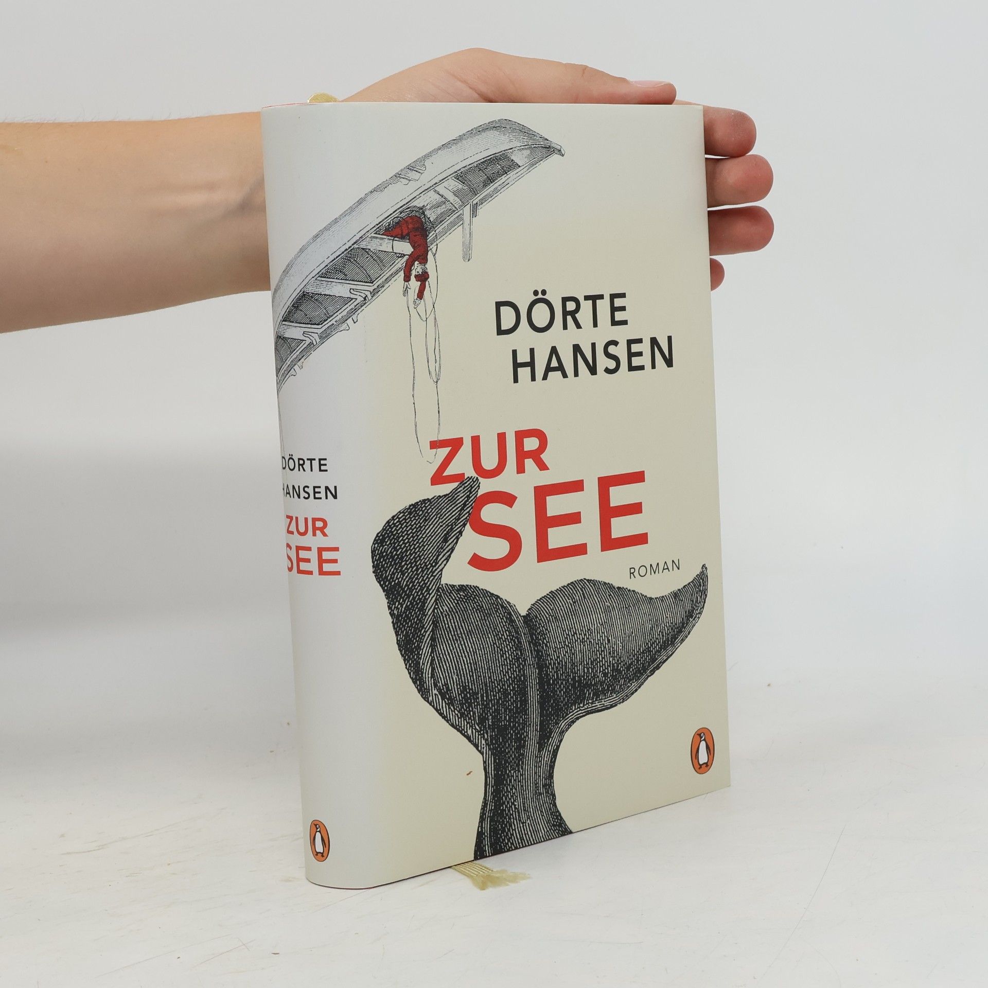 Dörte Hansen Zur See
