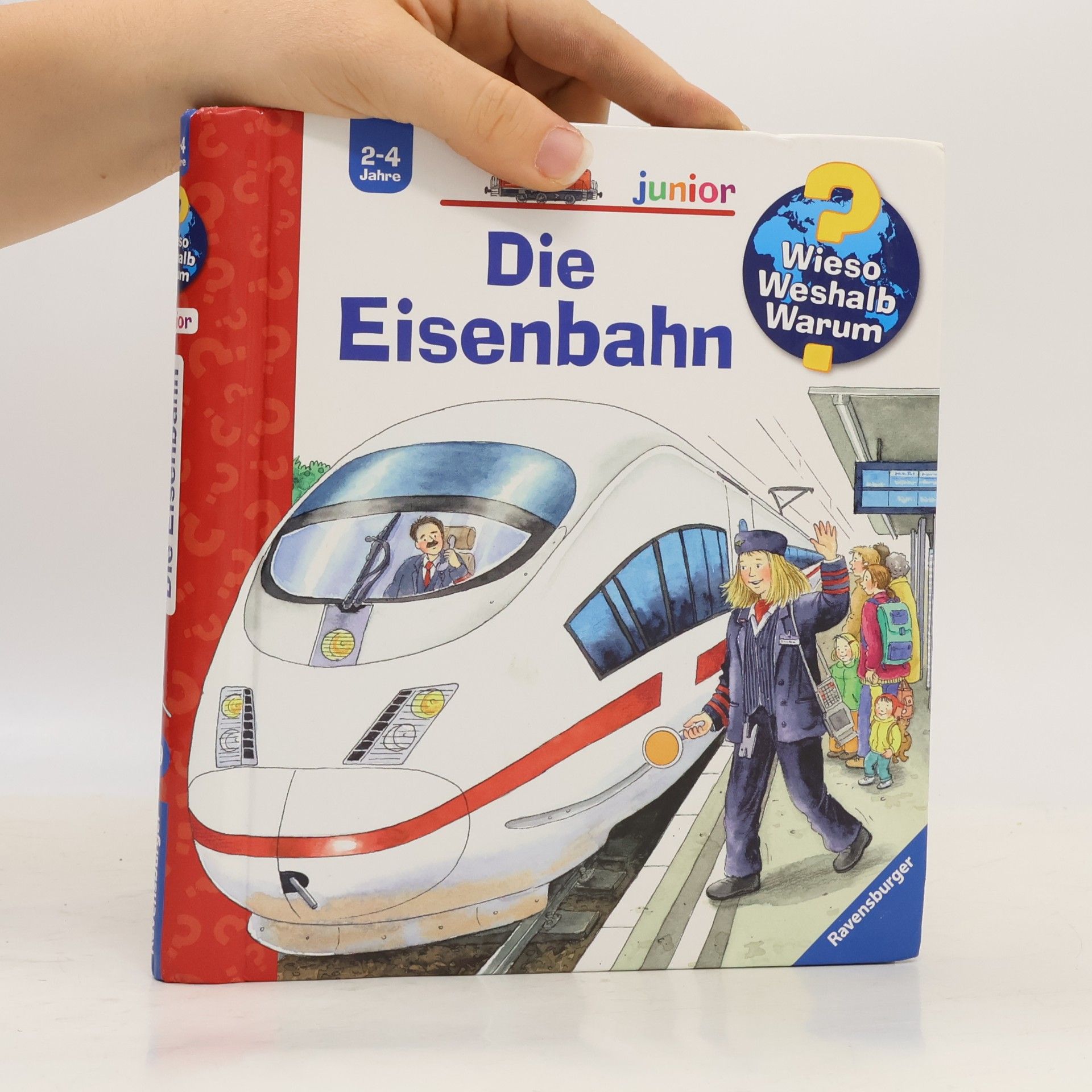 Autorenkollektiv Die Eisenbahn