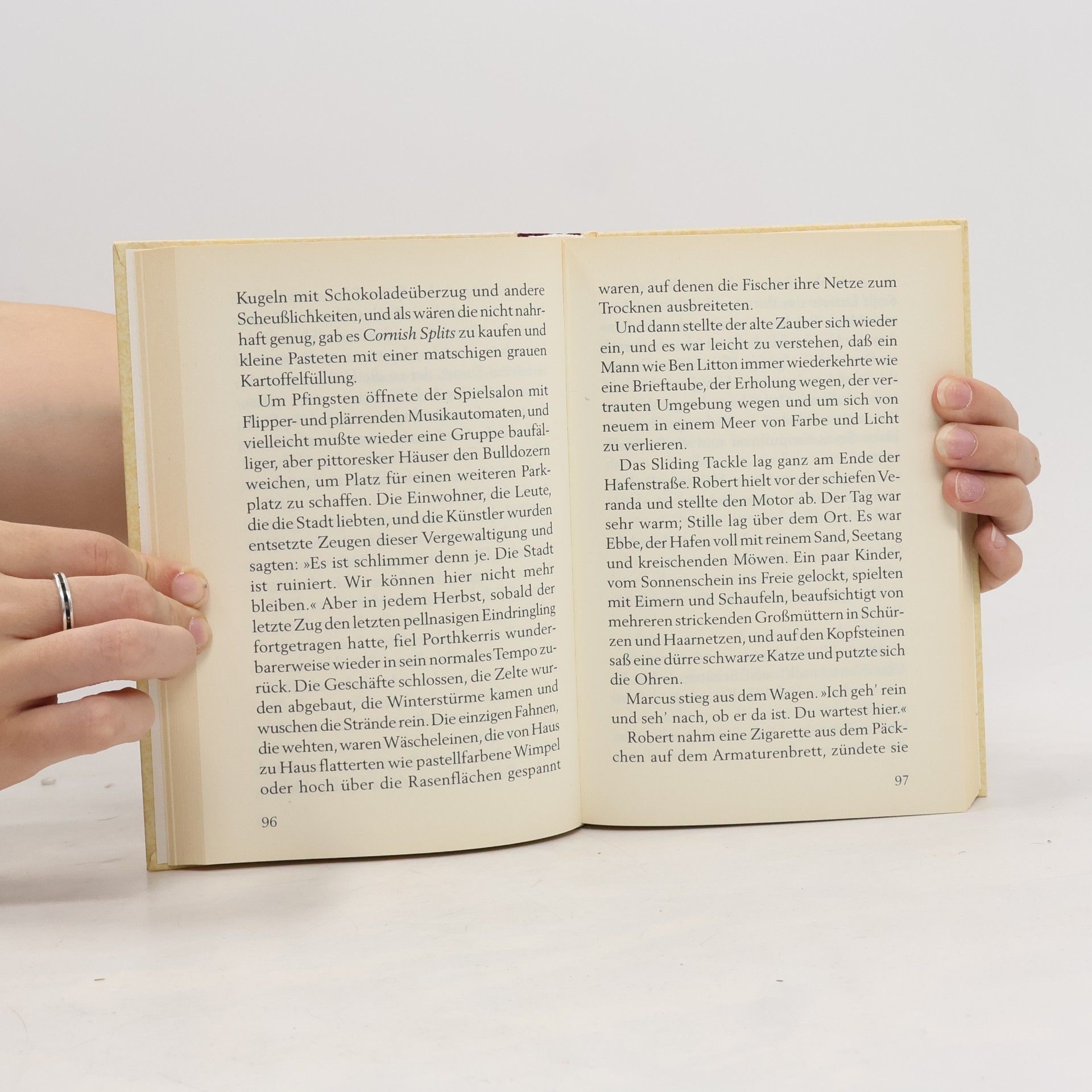 Rosamunde Pilcher Lichterspiele
