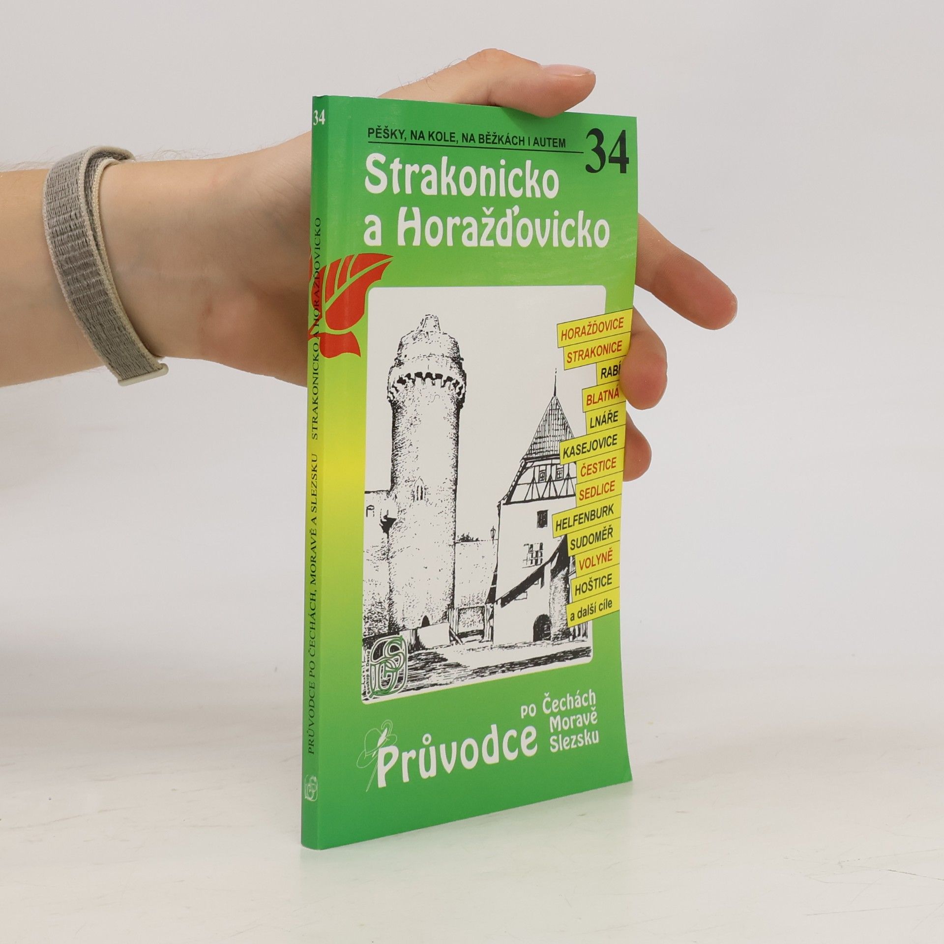 Petr David Strakonicko a Horažďovicko