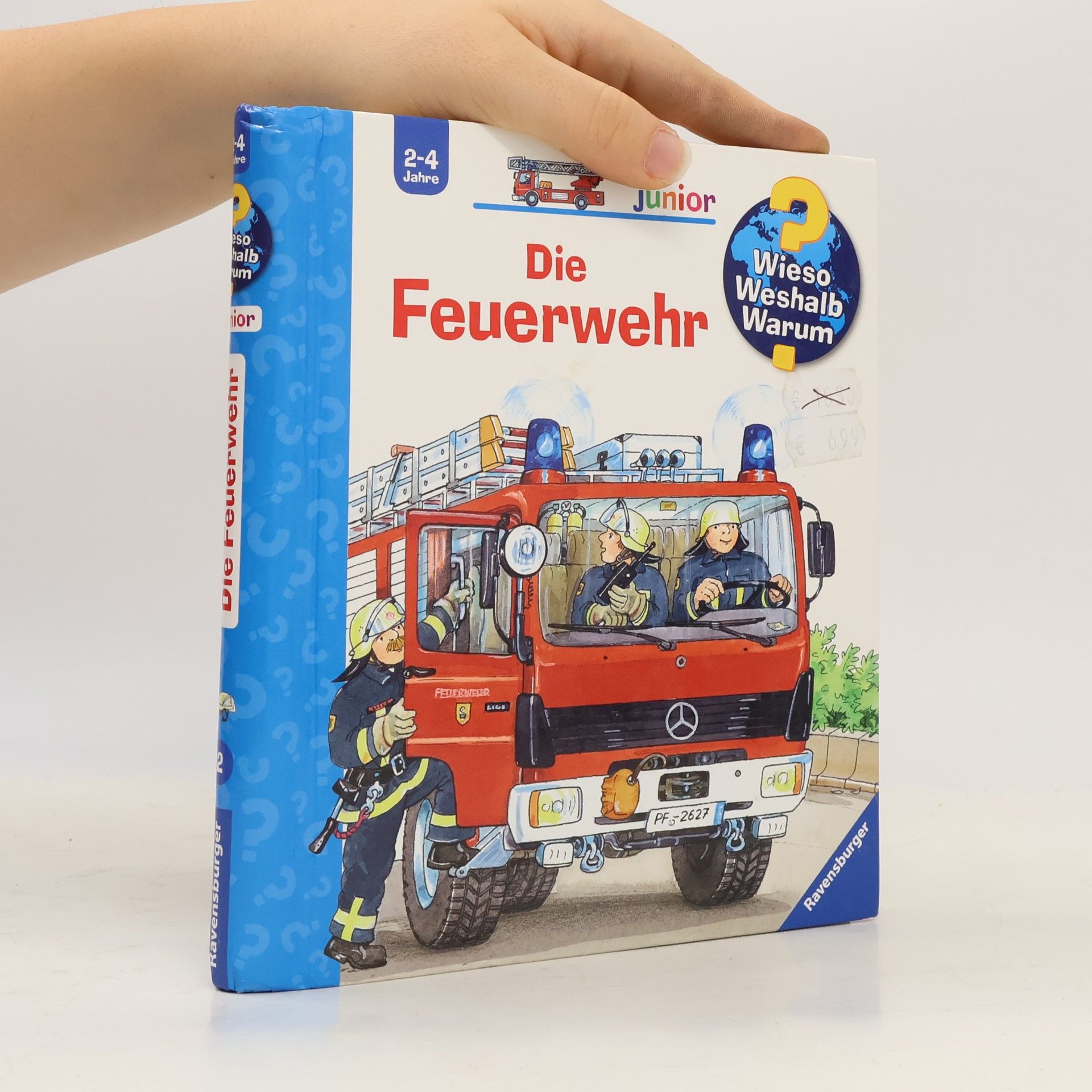 Various authors Die Feuerwehr