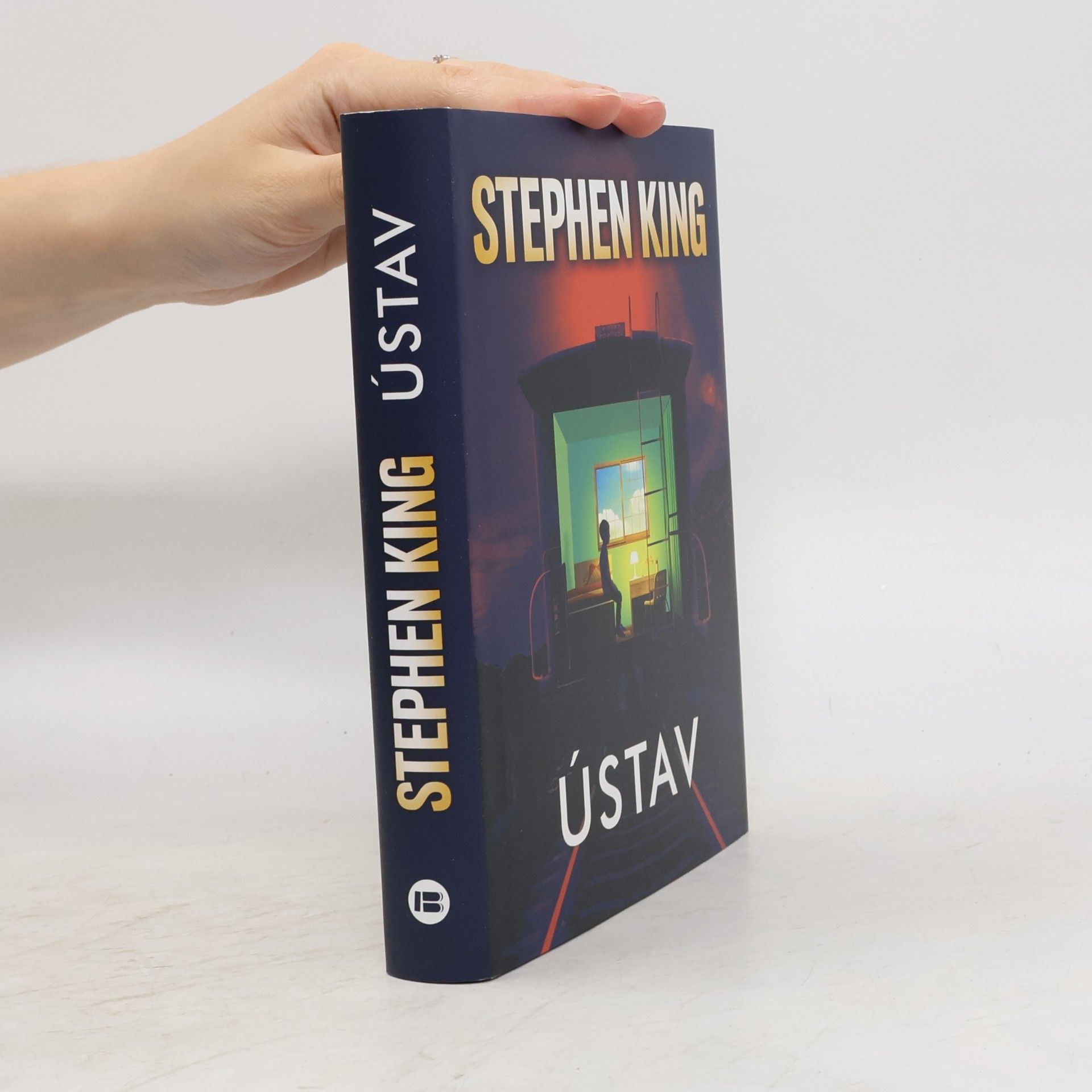 Stephen King Ústav