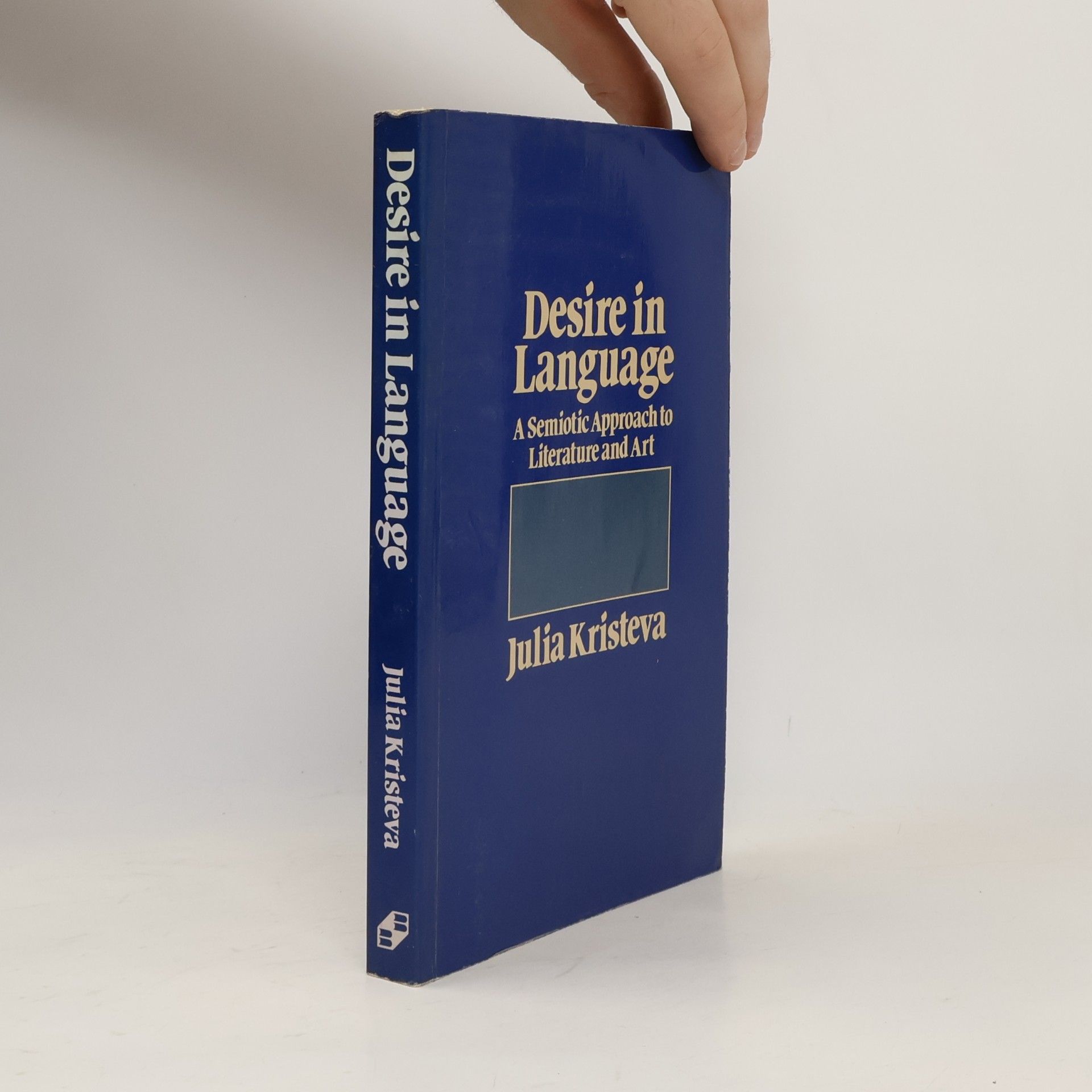 Leon S. Roudiez Desire in Language