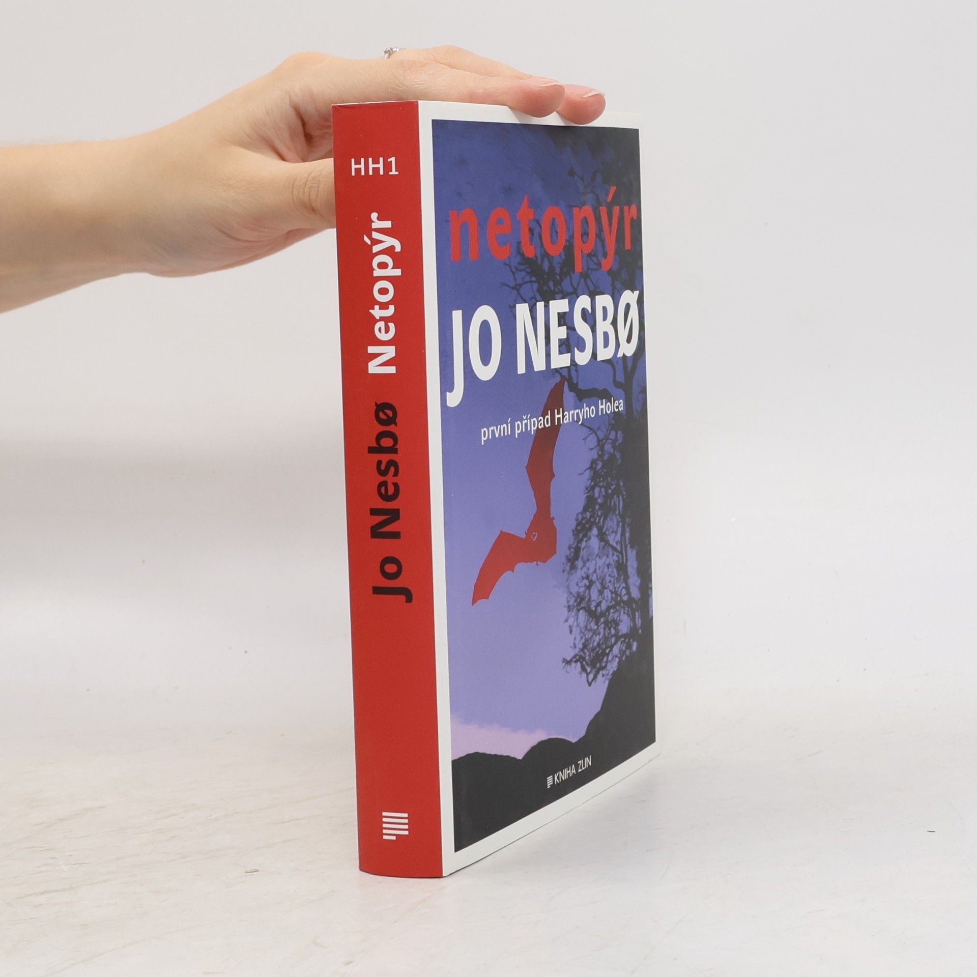 Jo Nesbø Netopýr