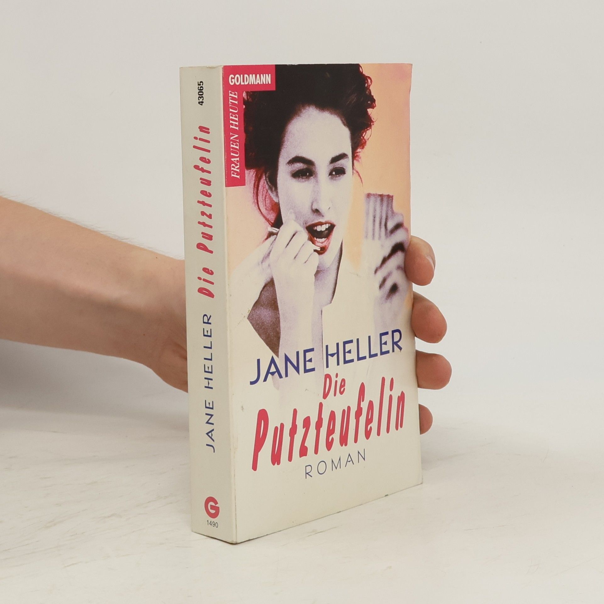 Jane Heller Die Putzteufelin