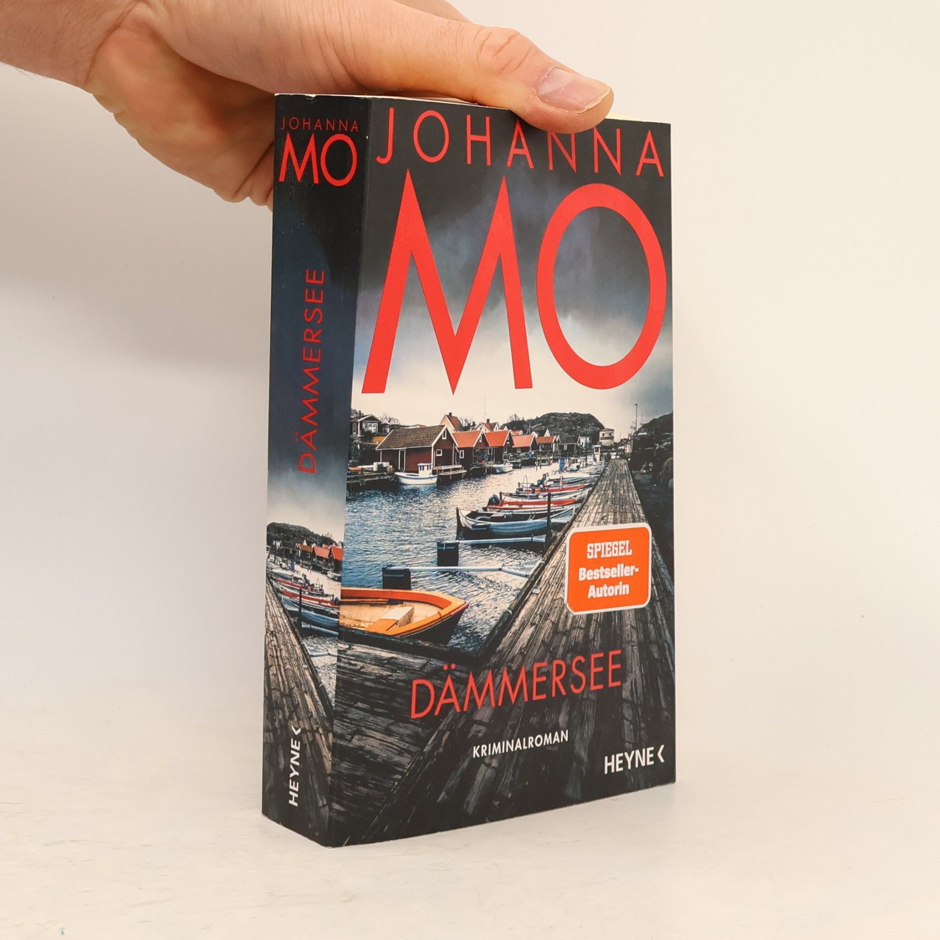 Johanna Mönch Dämmersee