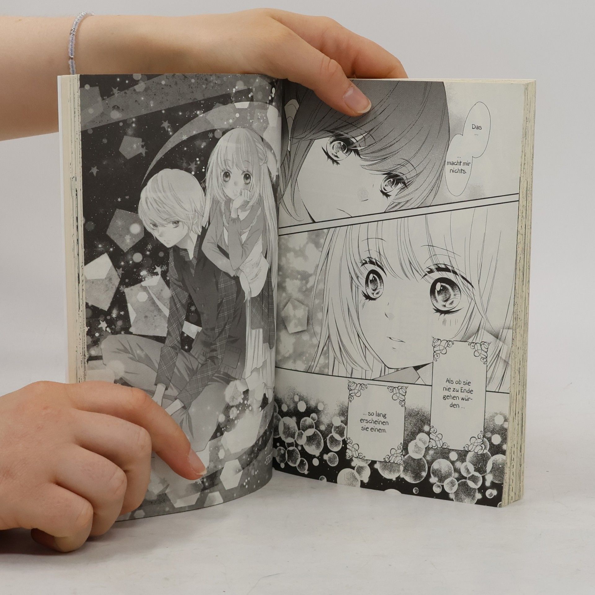 Yōko Maki Romantica clock 1