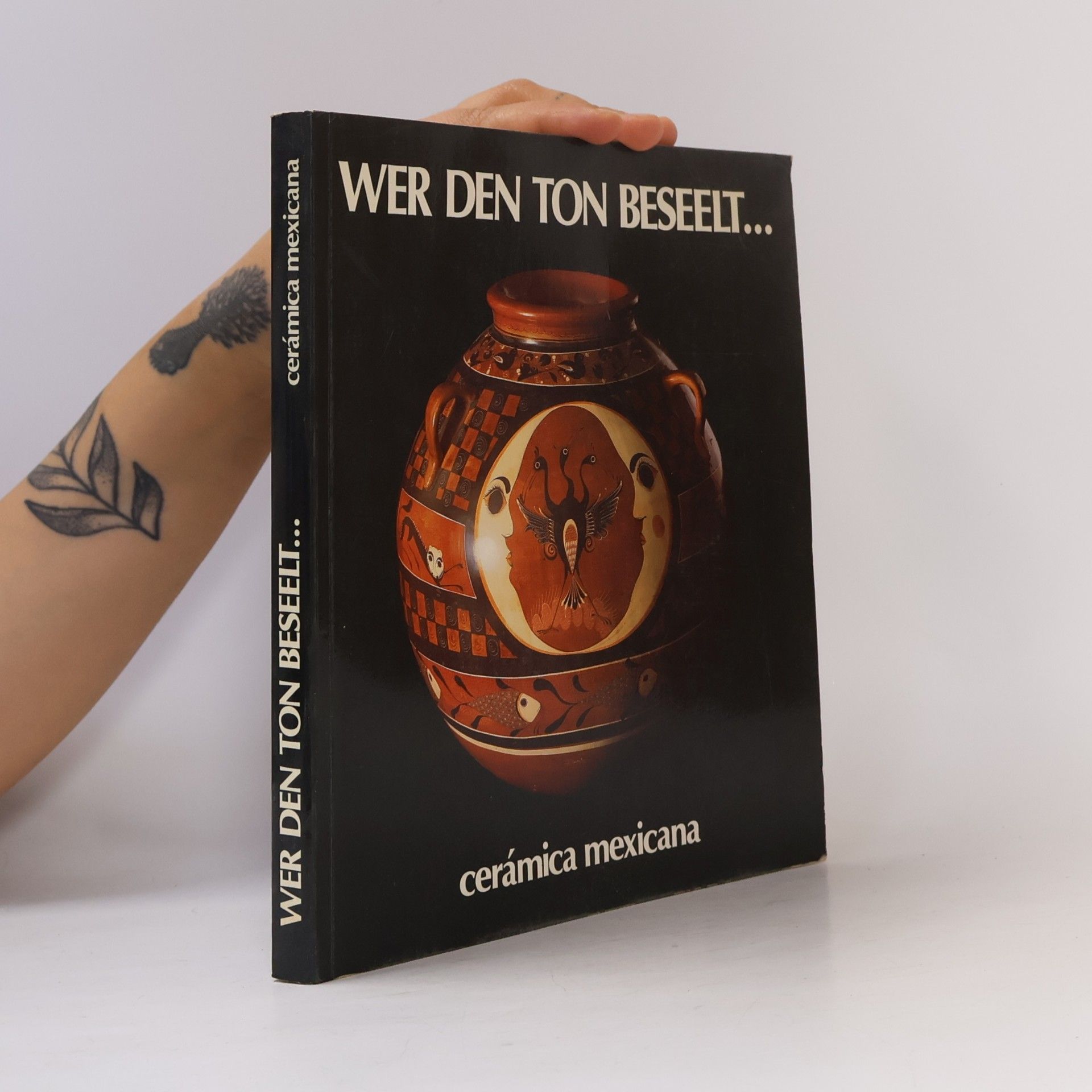 Wolfgang Sackmann Wer den Ton beseelt ...
