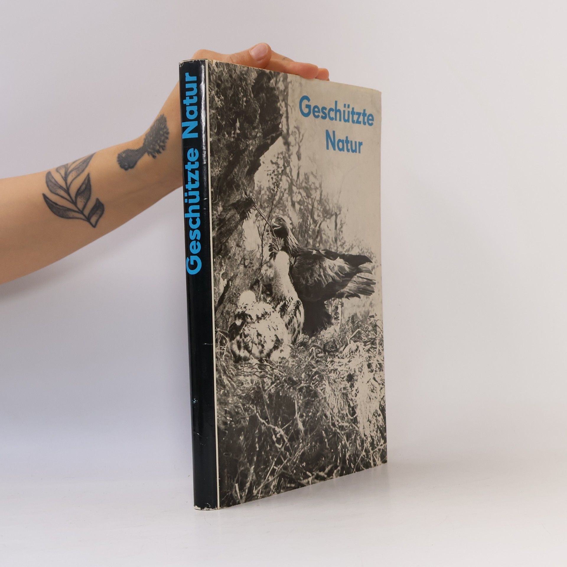 Various authors Geschützte Natur