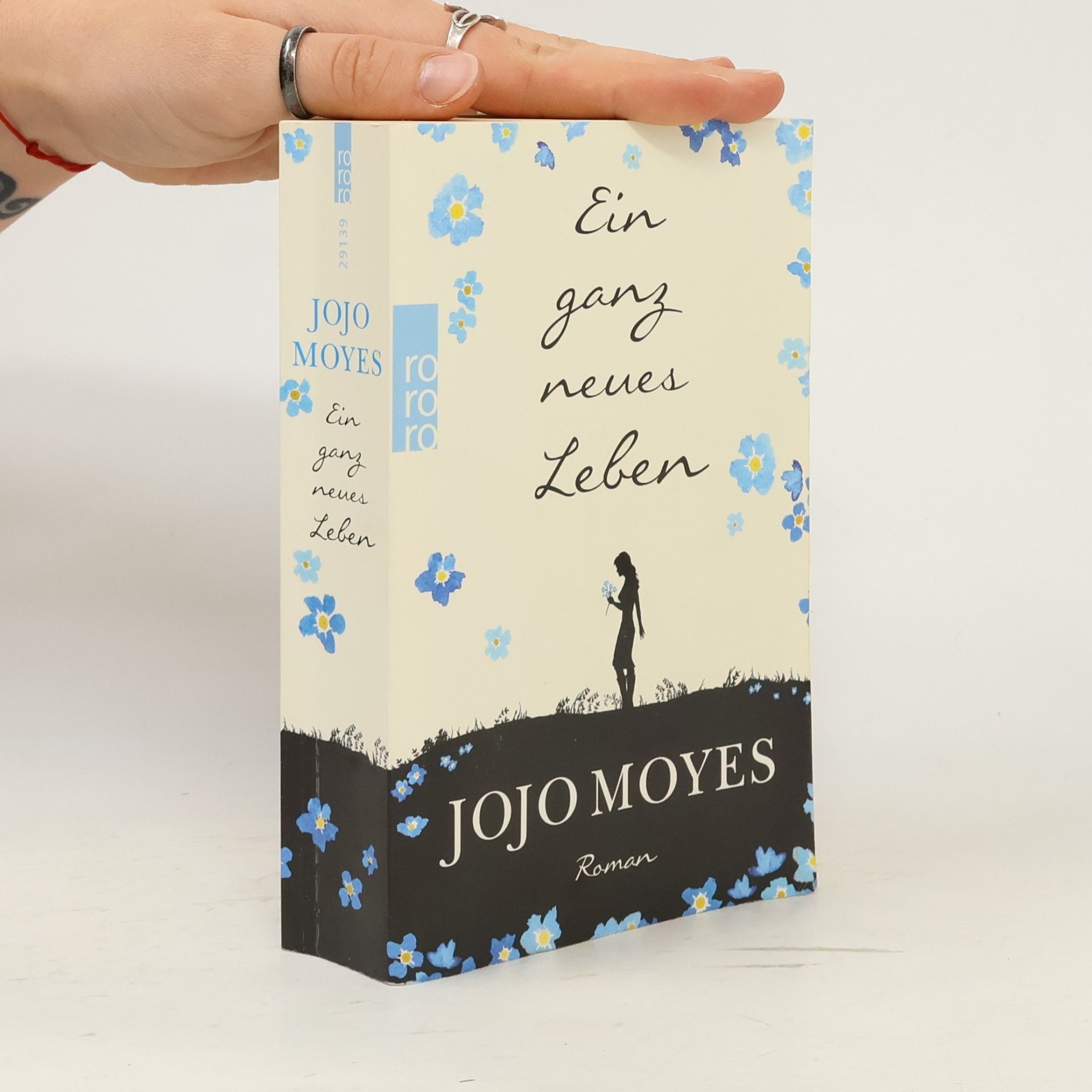 Jojo Moyes Ein ganz neues Leben