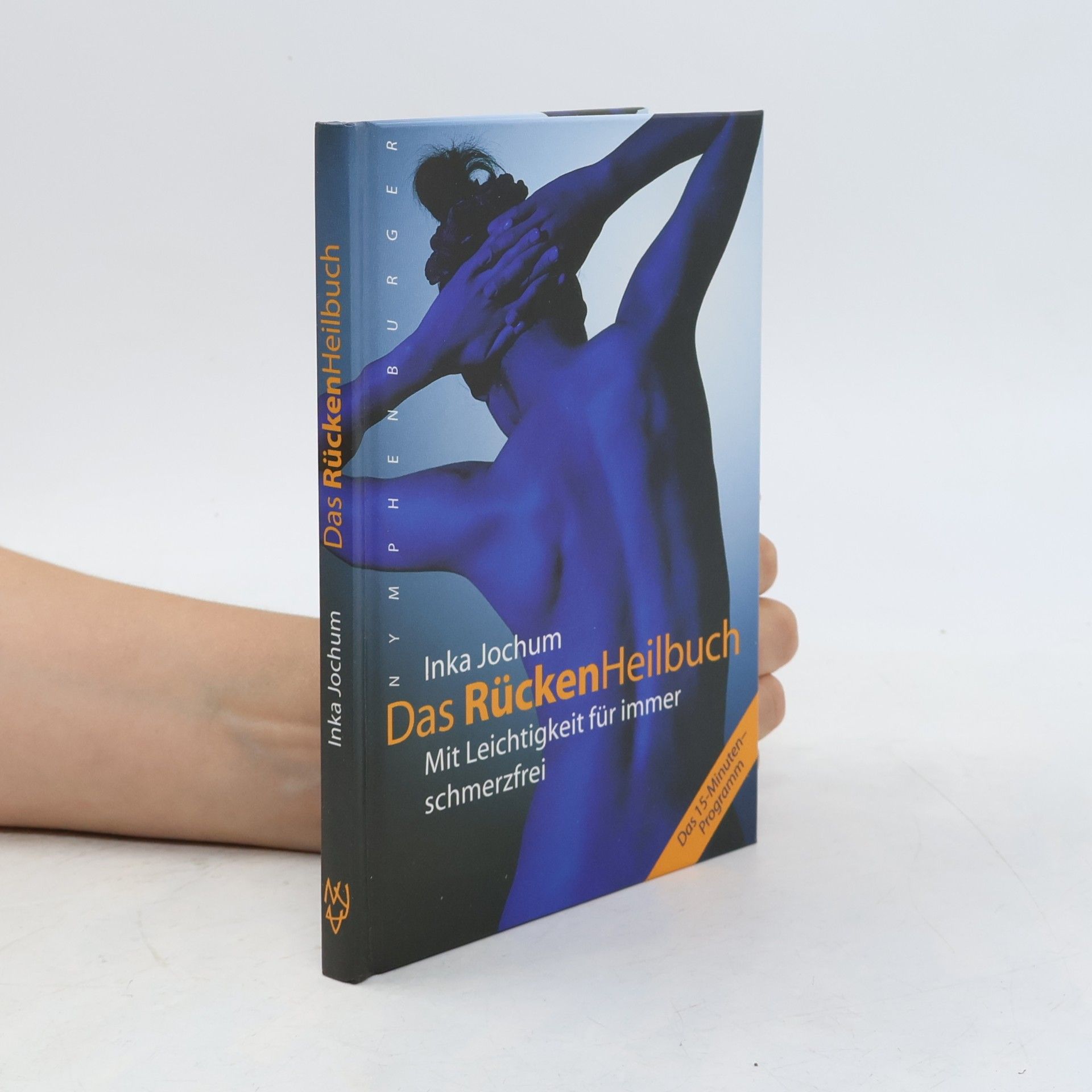 Inka Jochum Das RückenHeilbuch