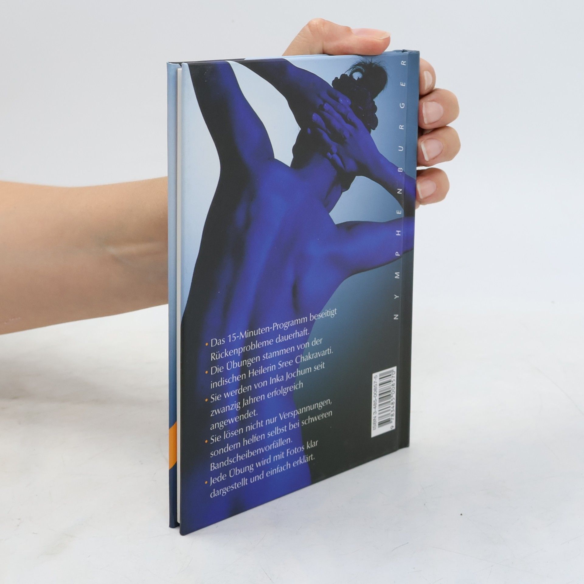 Inka Jochum Das RückenHeilbuch