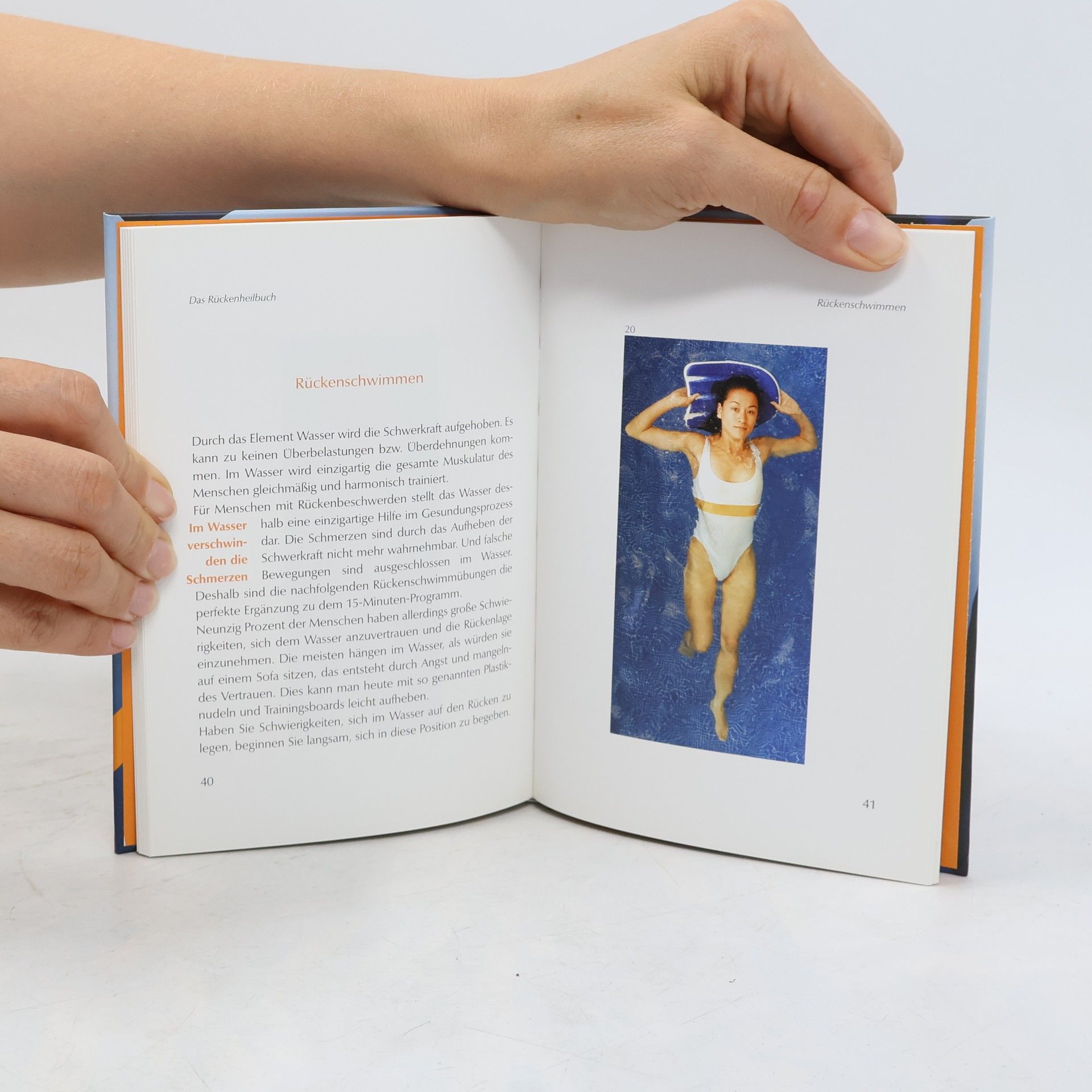 Inka Jochum Das RückenHeilbuch